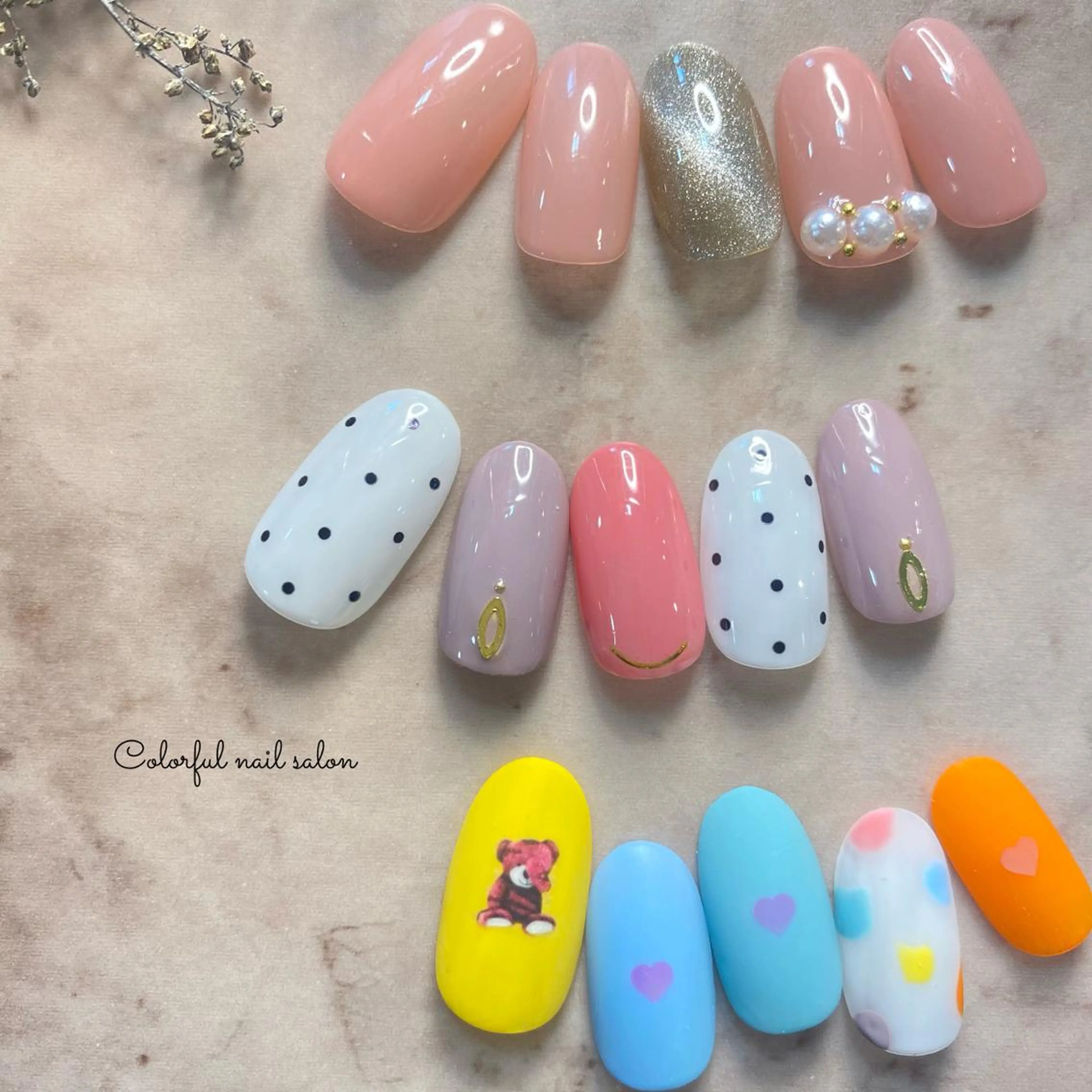 ネイル le’a所属・Le'a nail&eyesのマツエク・マツパデザイン