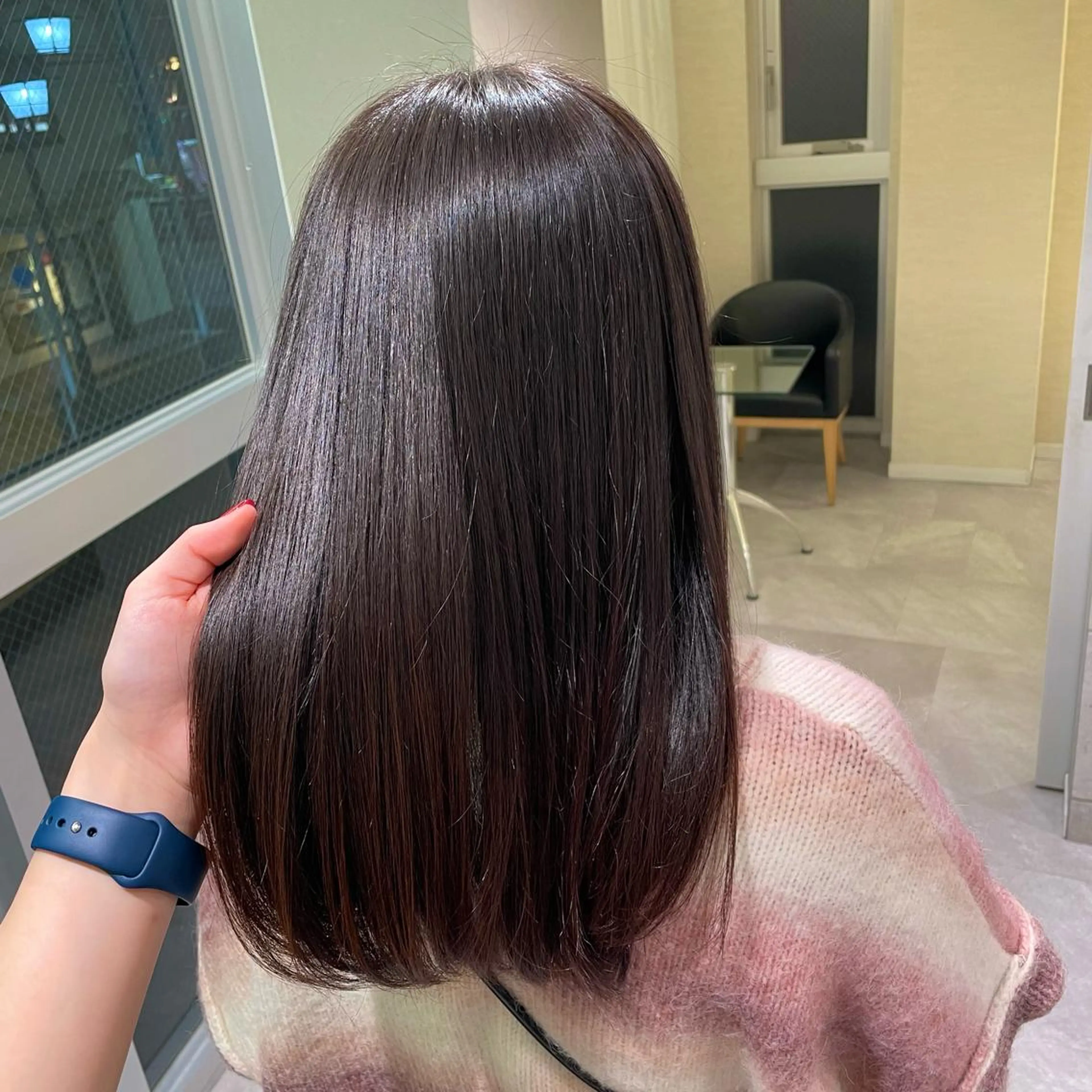艶カラー/髪質改善 🌙HARURU🌙のヘアスタイル