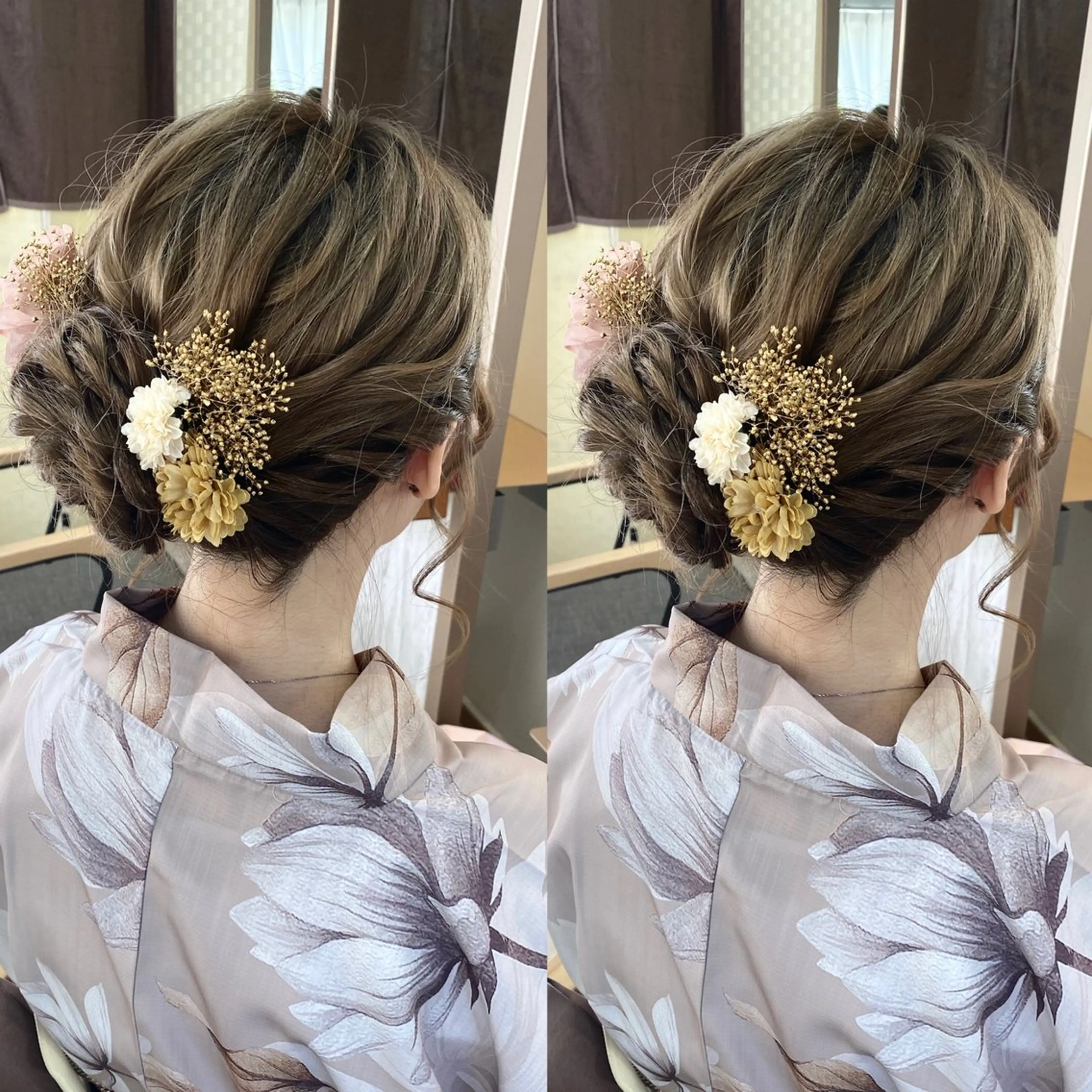 ロング 🦋‪NANA🦋‪ /韓国風/束感まつ毛のマツエク・マツパデザイン