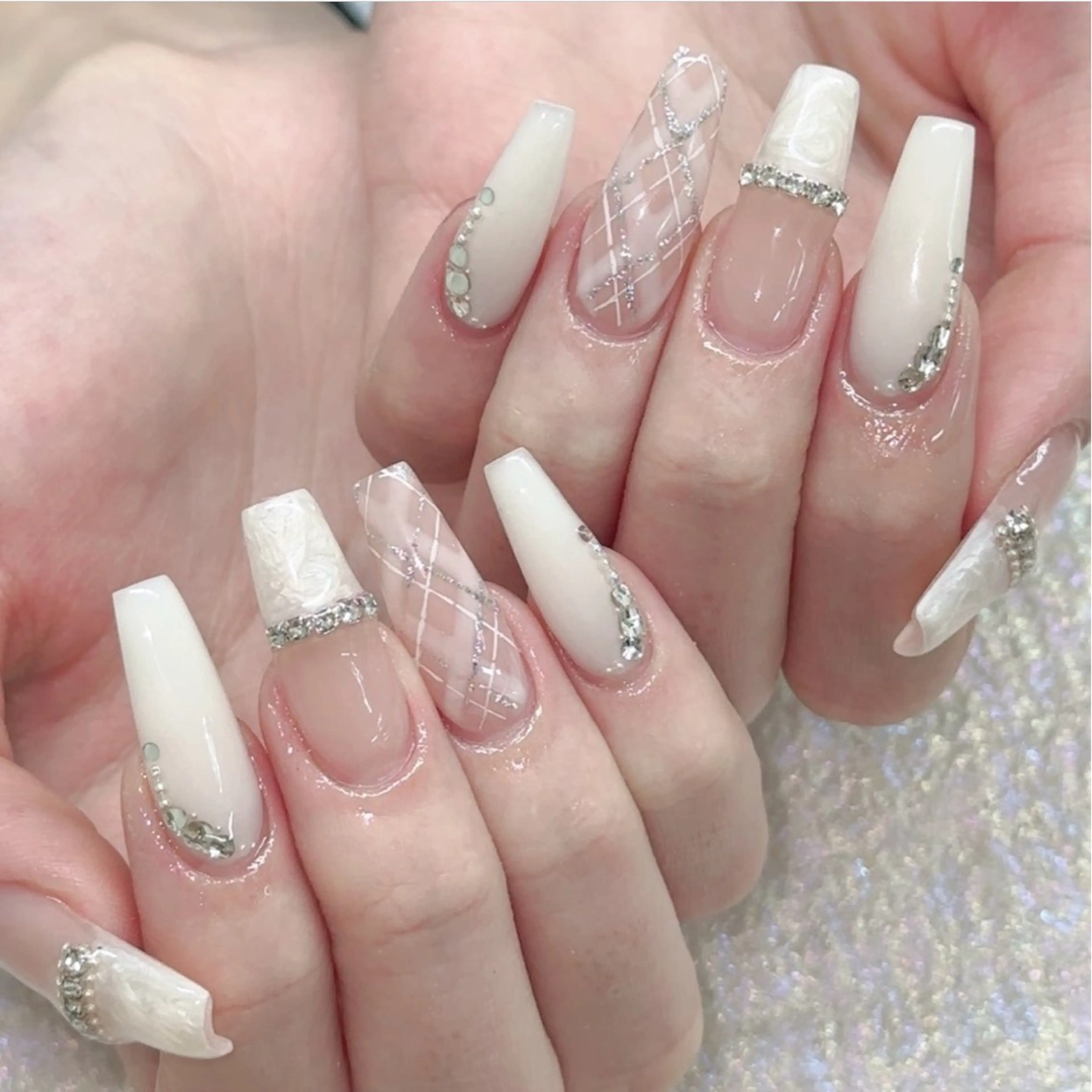 ネイル ain nailのネイルデザイン