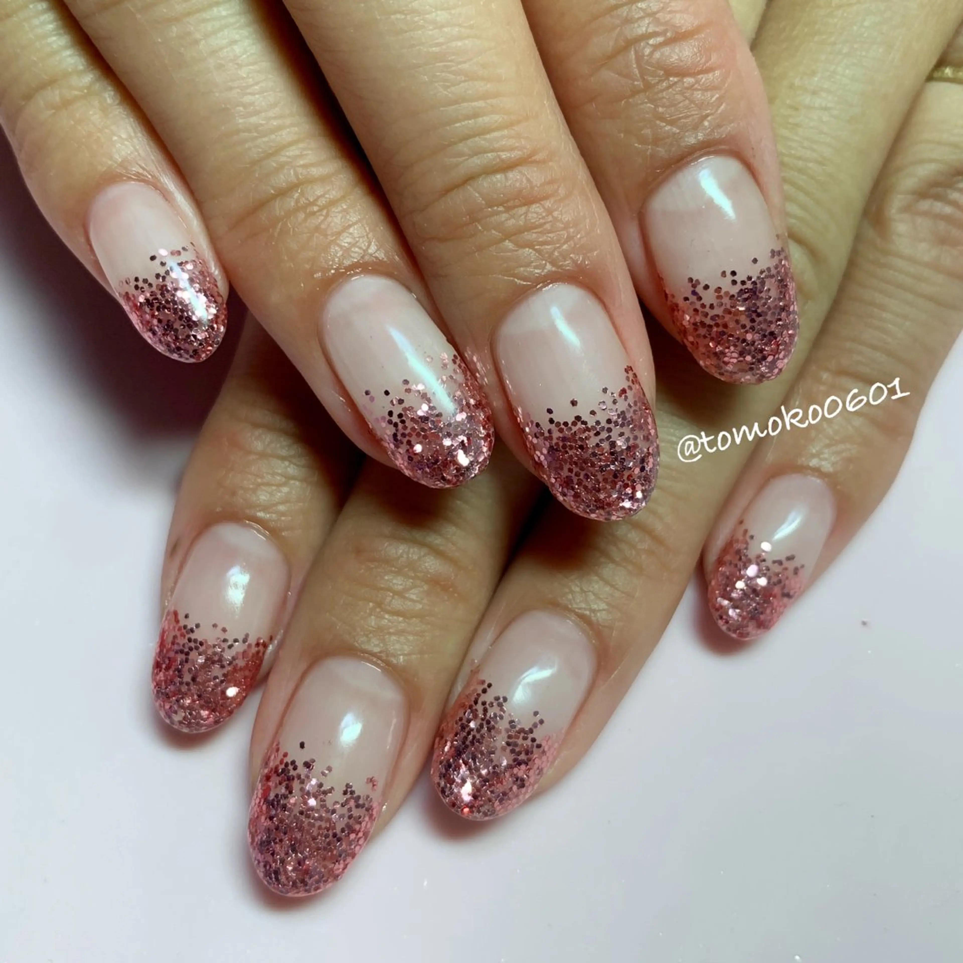 ネイル ハンドネイル 浦和 ペルテネイルのネイルデザイン