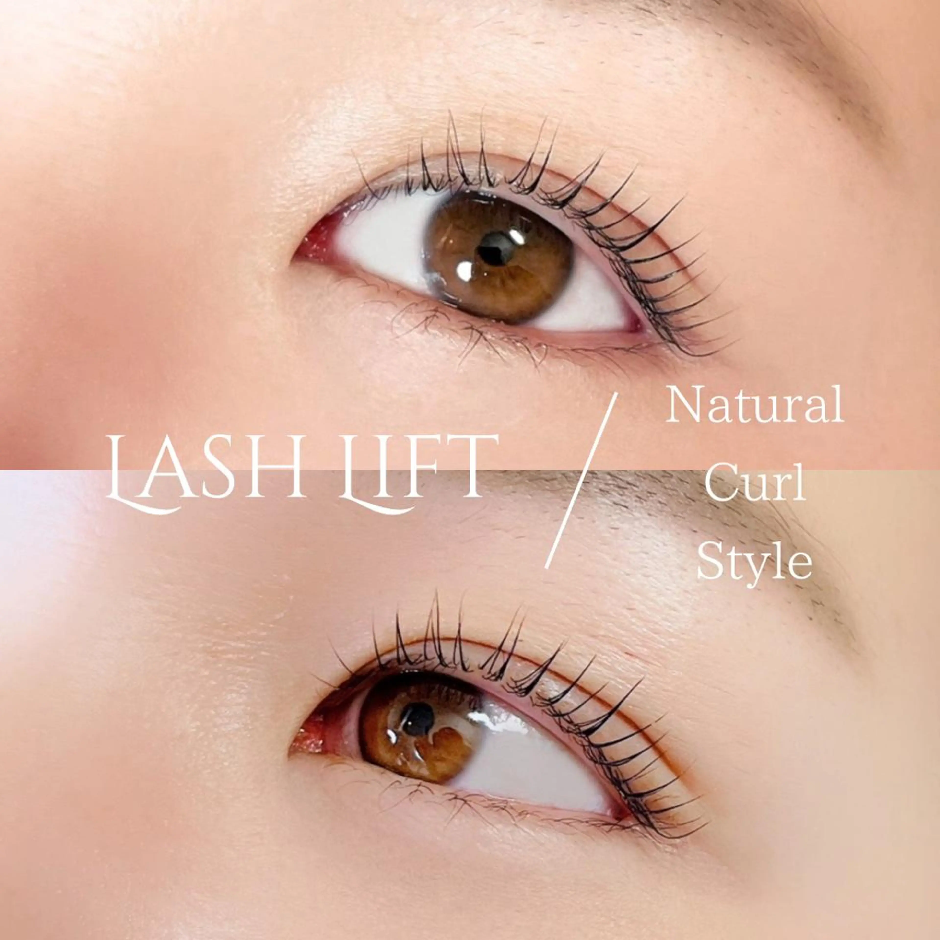 マツエク・マツパ 韓国風マツエク マツパ 👑口コミ高評価 Rinaのマツエク・マツパデザイン