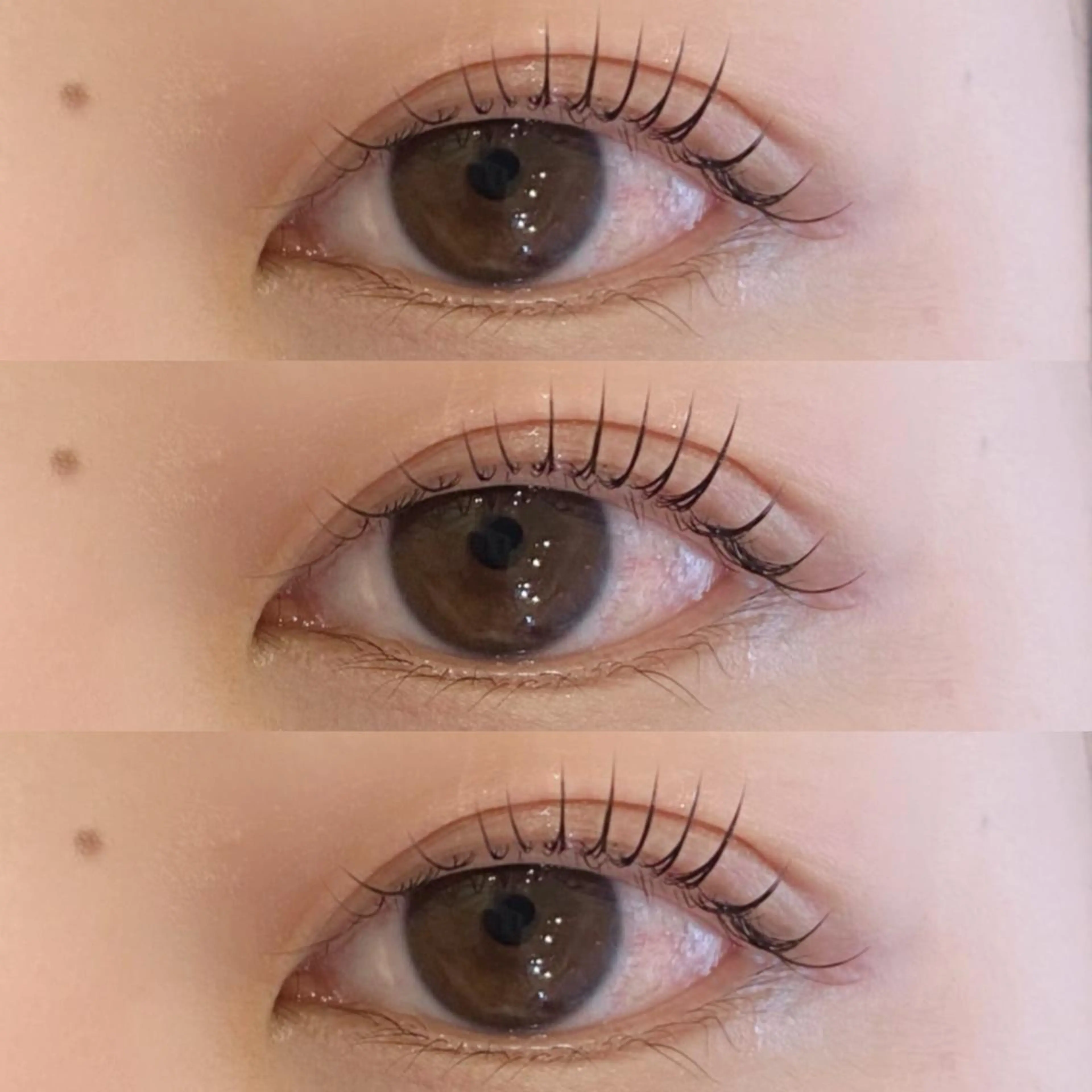 マツエク・マツパ リラ岡本 森園のマツエク・マツパデザイン