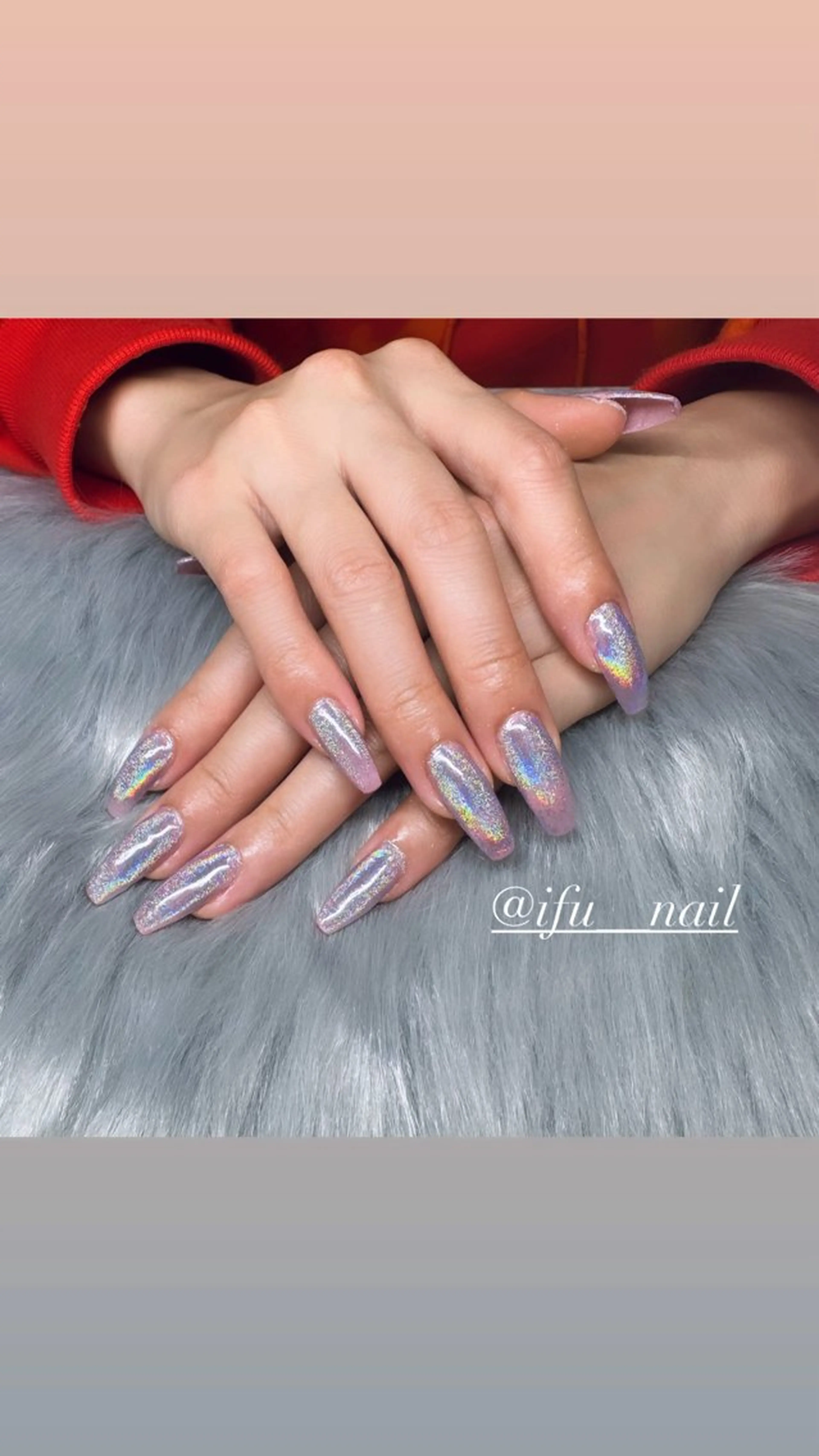 ネイル ハンドネイル If Nailのネイルデザイン