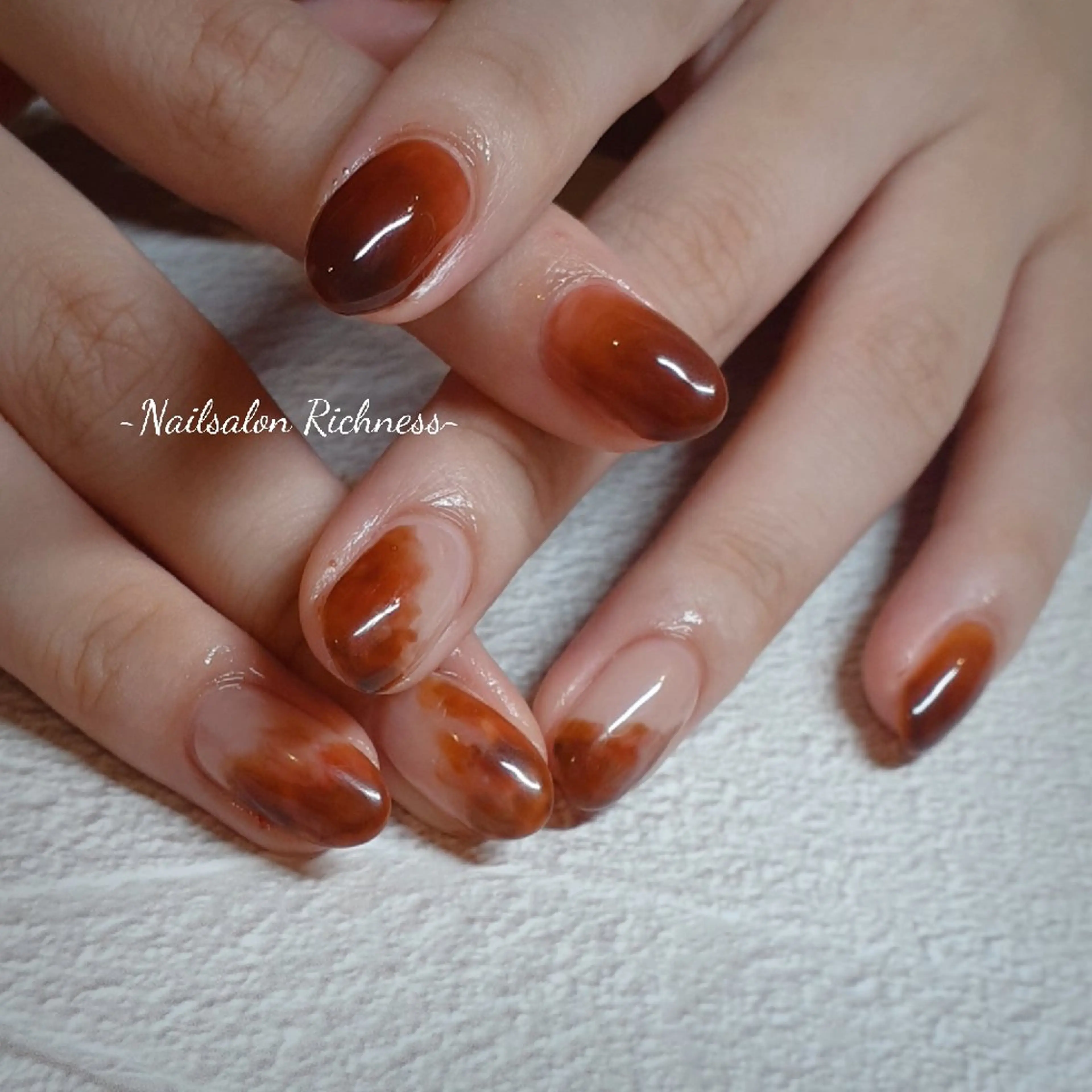 ネイル I. Yukariのネイルデザイン