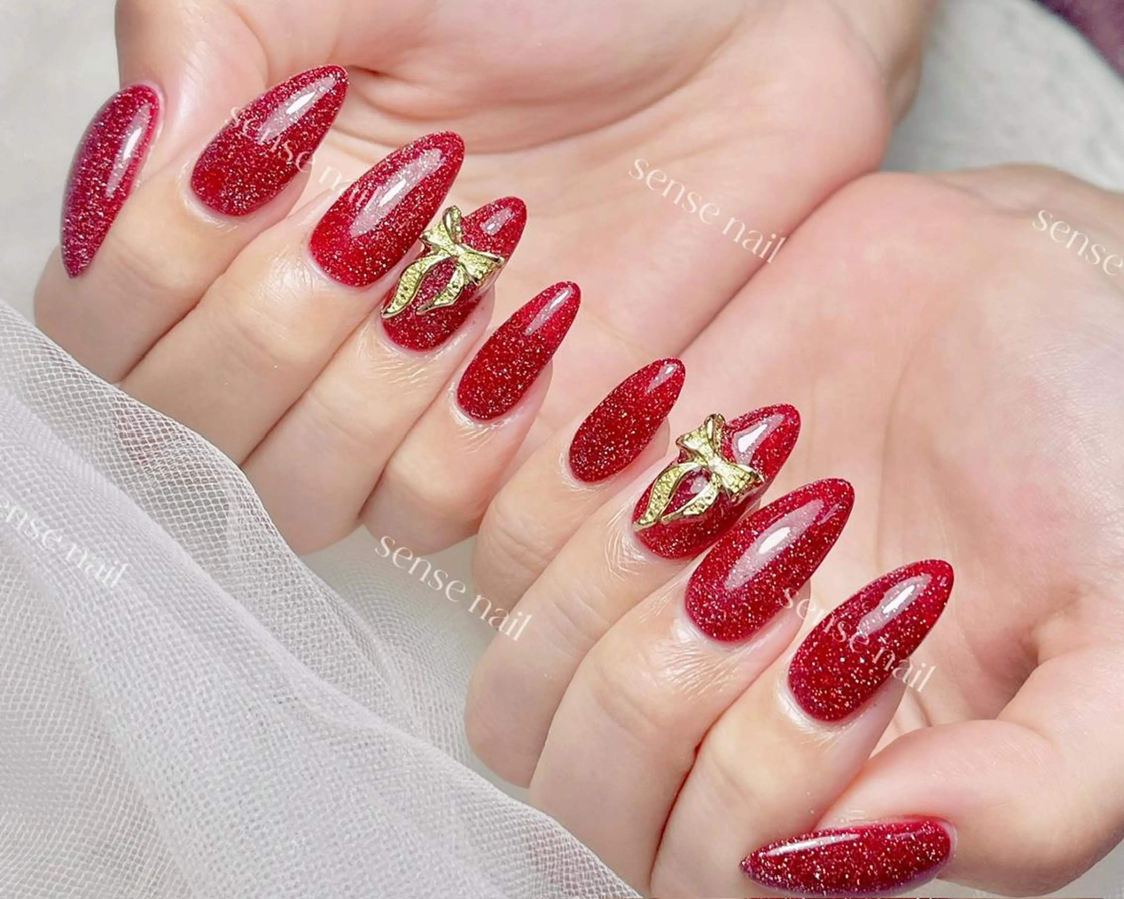 ネイル 🎀Sense Nail渋谷店🎀のネイルデザイン