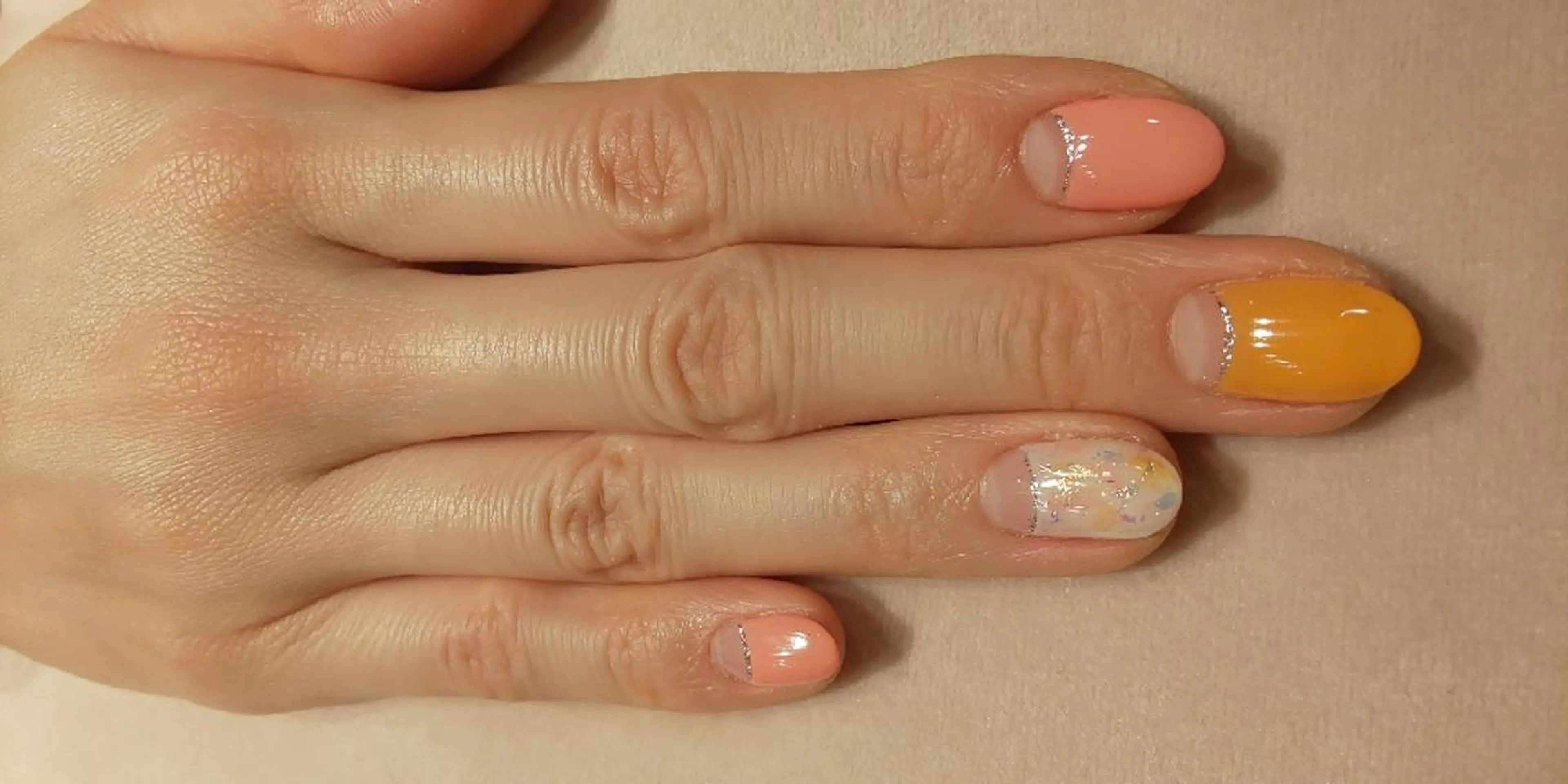 ネイル 着物　Towa所属・ちぃ ♡のその他イメージ