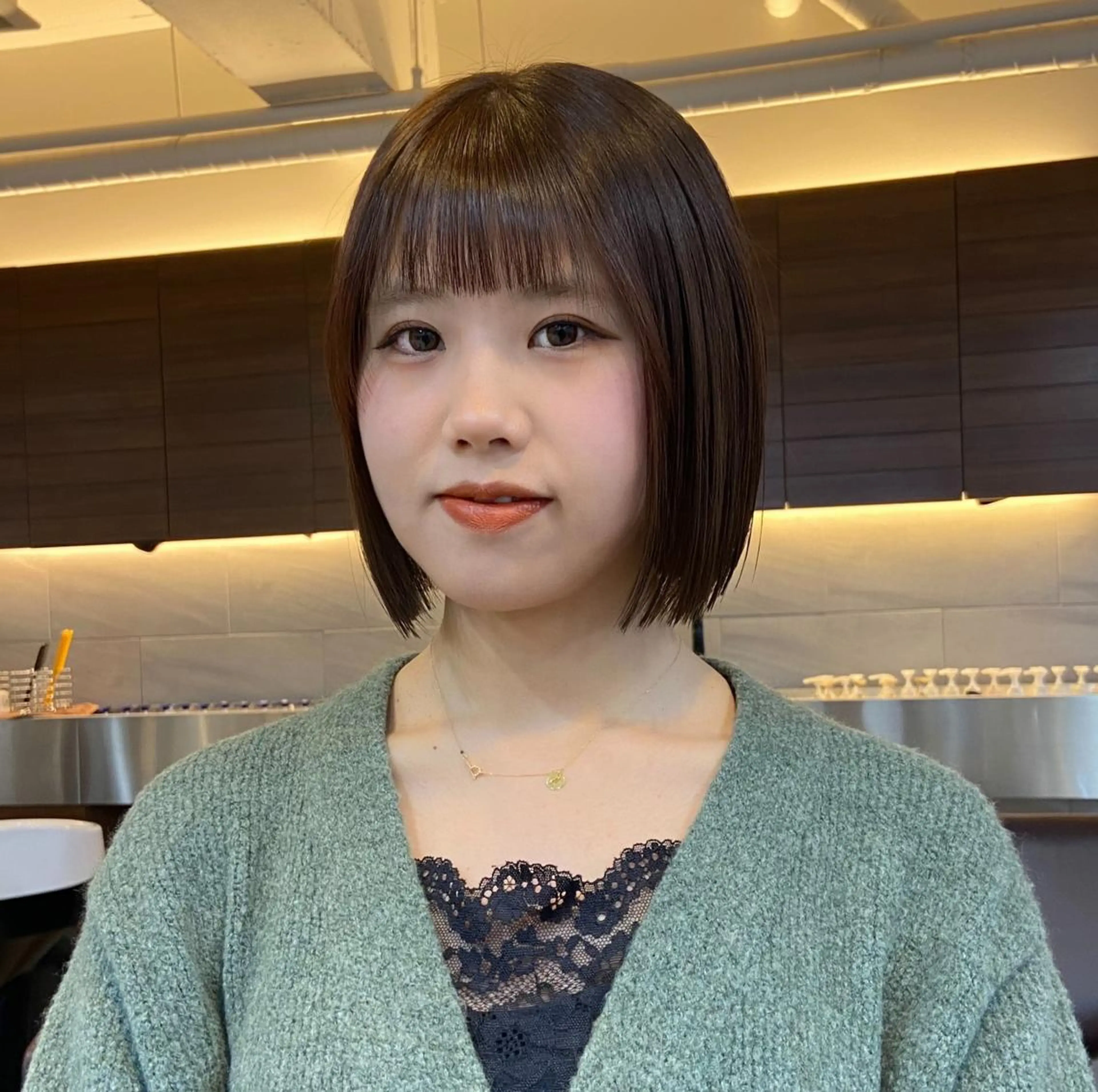 ショート ボブ ◆モデル募集◆波田 圭史/ボブスタイルのヘアスタイル