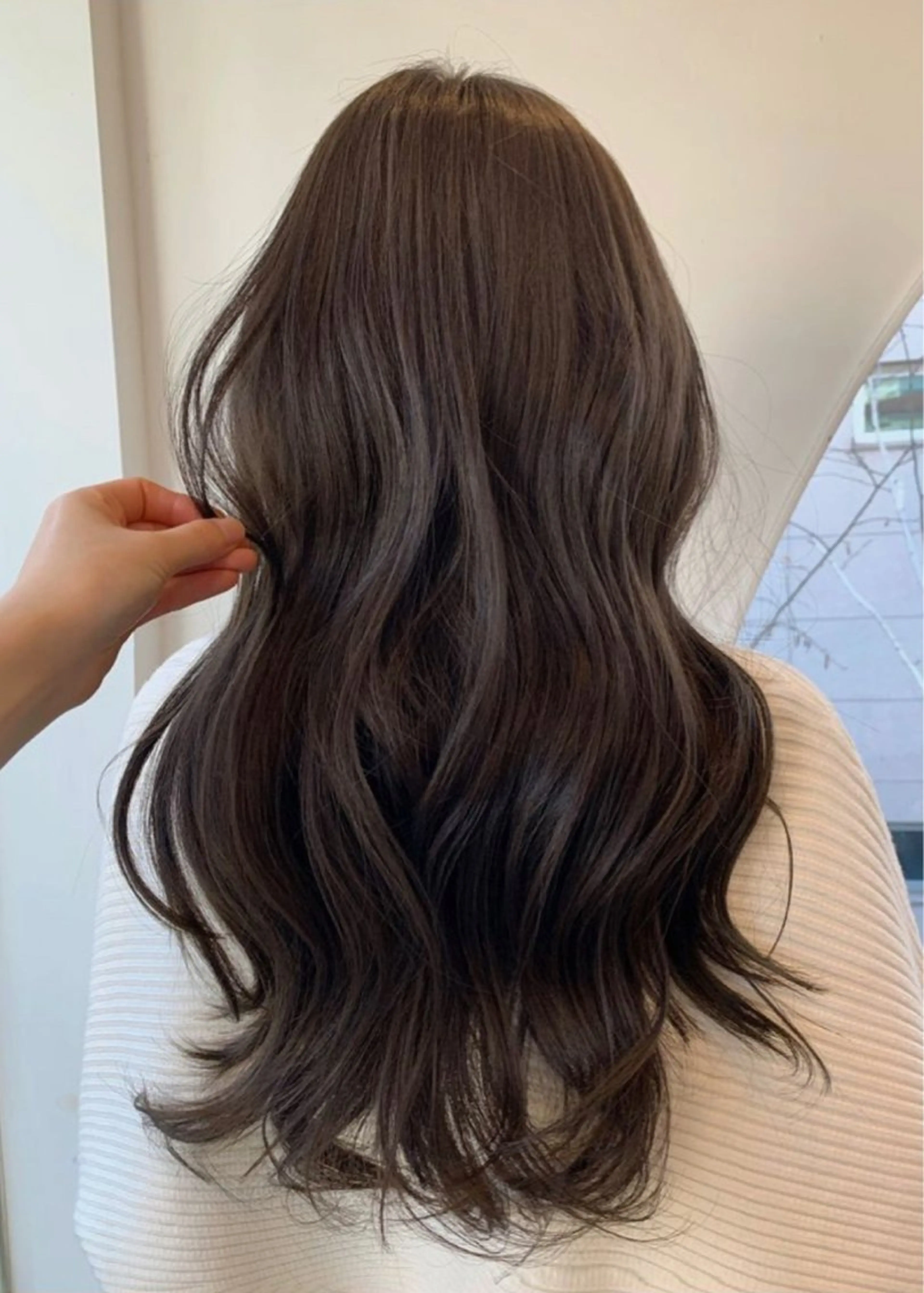 【平日限定‼️】ワンカラー➕似合わせスタイリングʚ🎀ɞの写真
