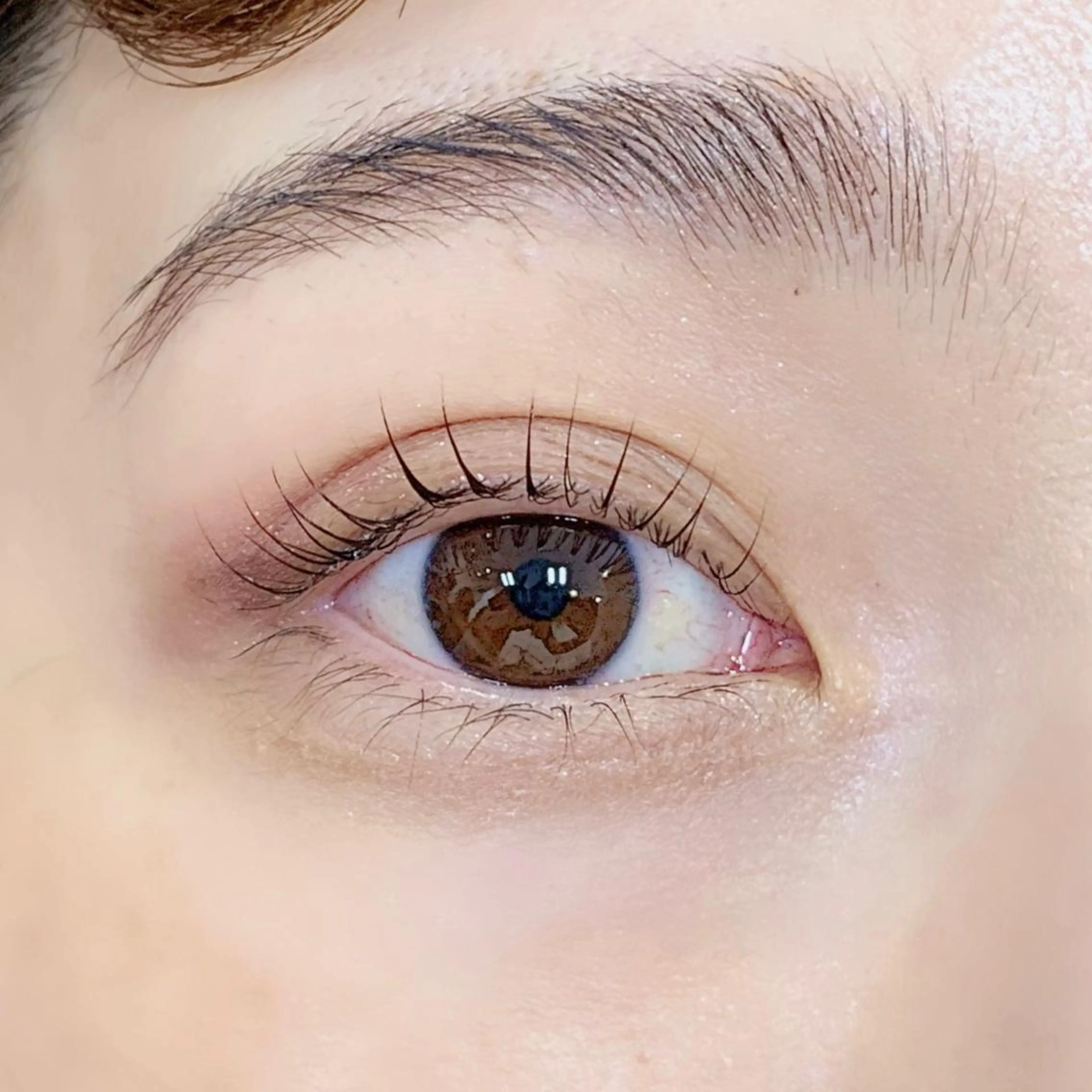 マツエク・マツパ マツパ Uni hayakawaのマツエク・マツパデザイン