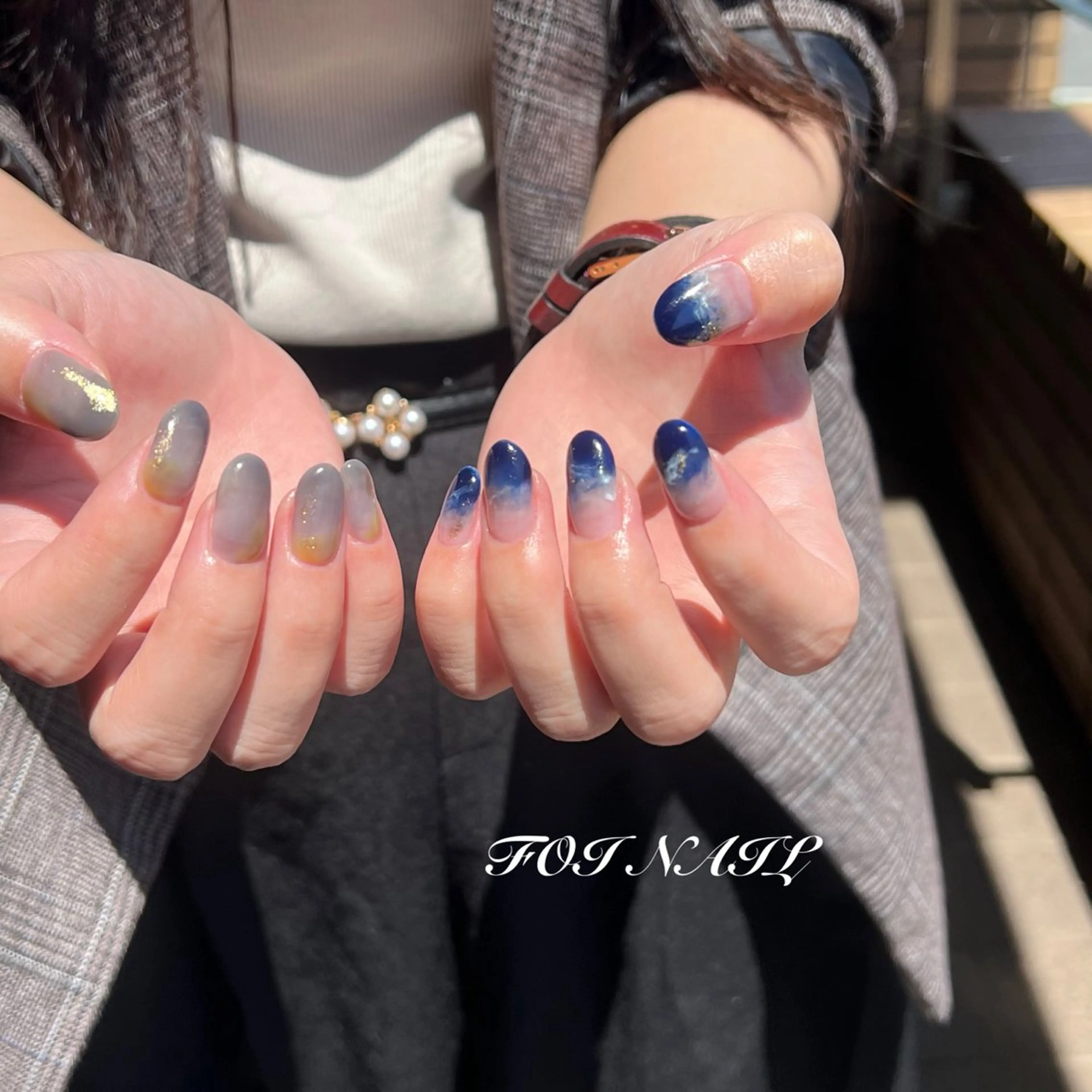 ネイル FOI NAILのネイルデザイン