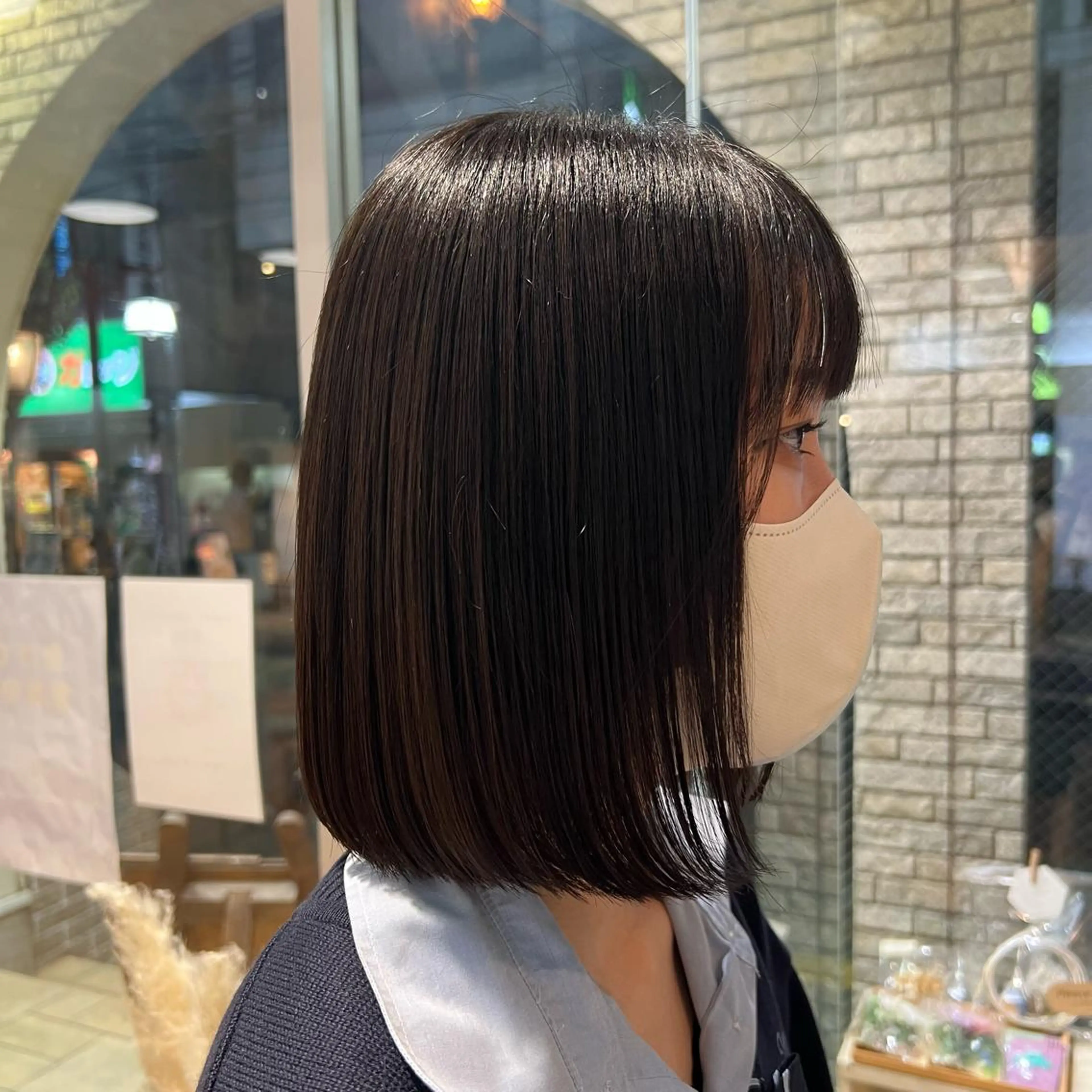 ショート カット インナーカラー♡ Nanakoのヘアスタイル