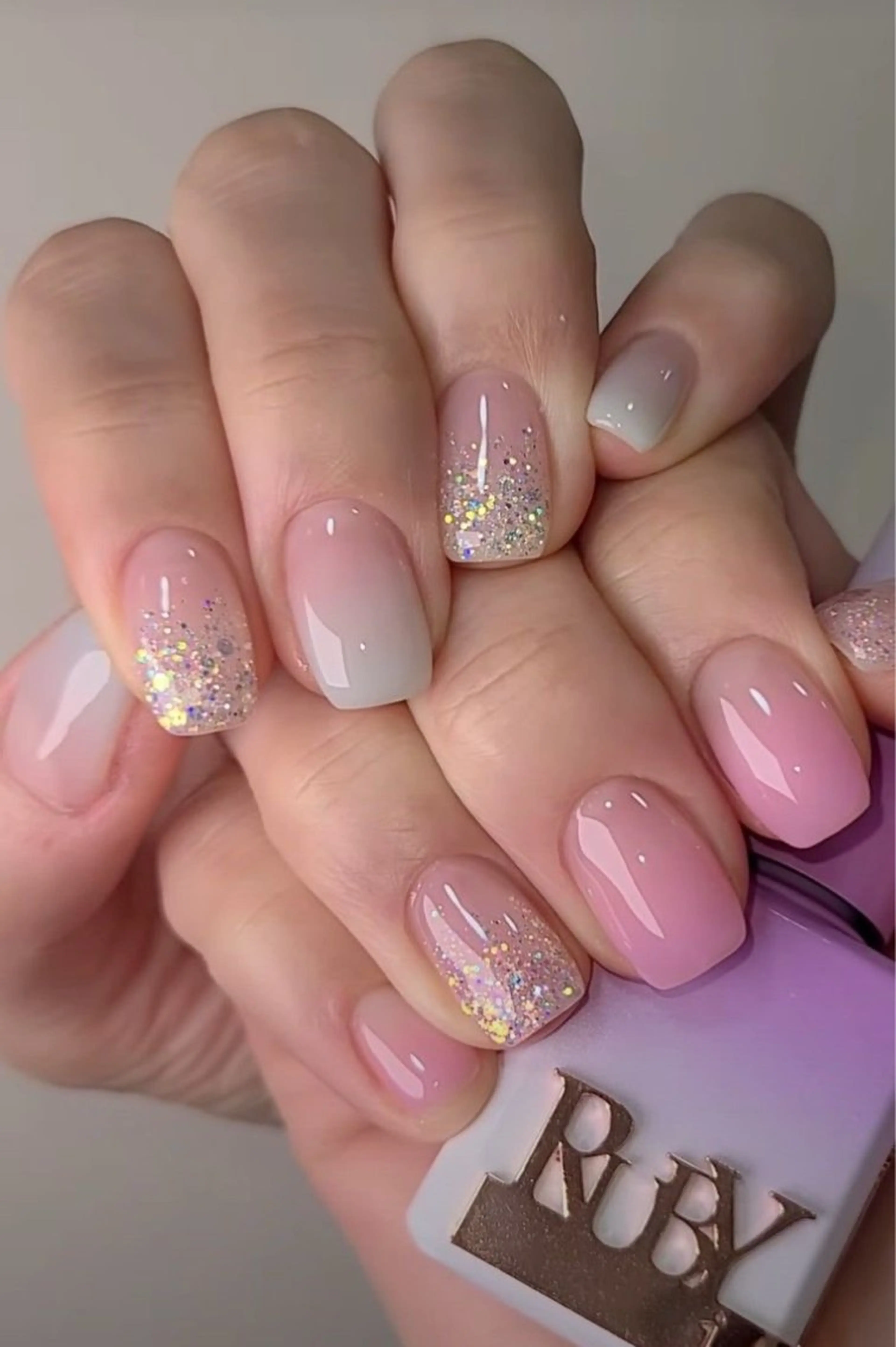 ネイル ハンドネイル Luna nailsのネイルデザイン