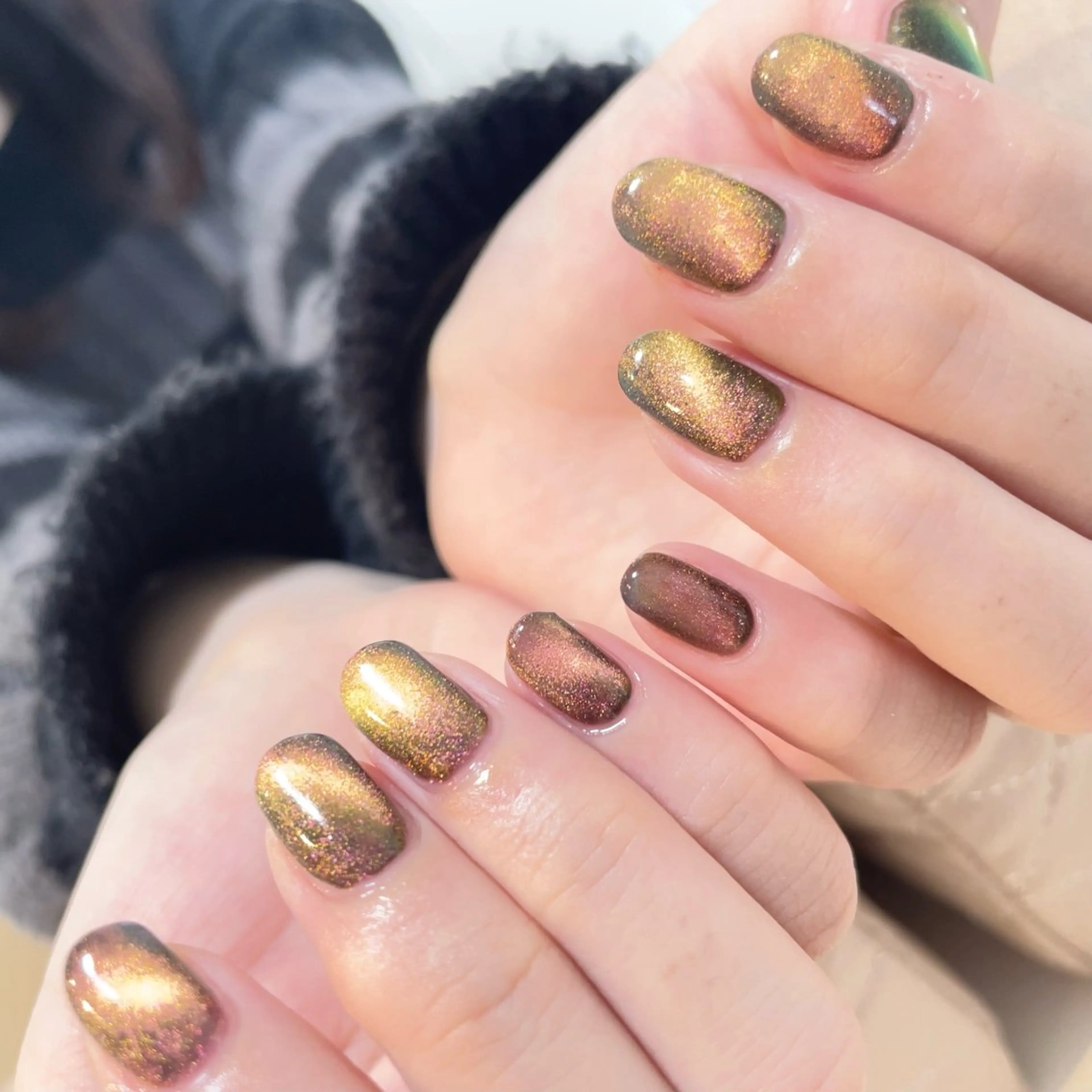 ネイル manis .のネイルデザイン