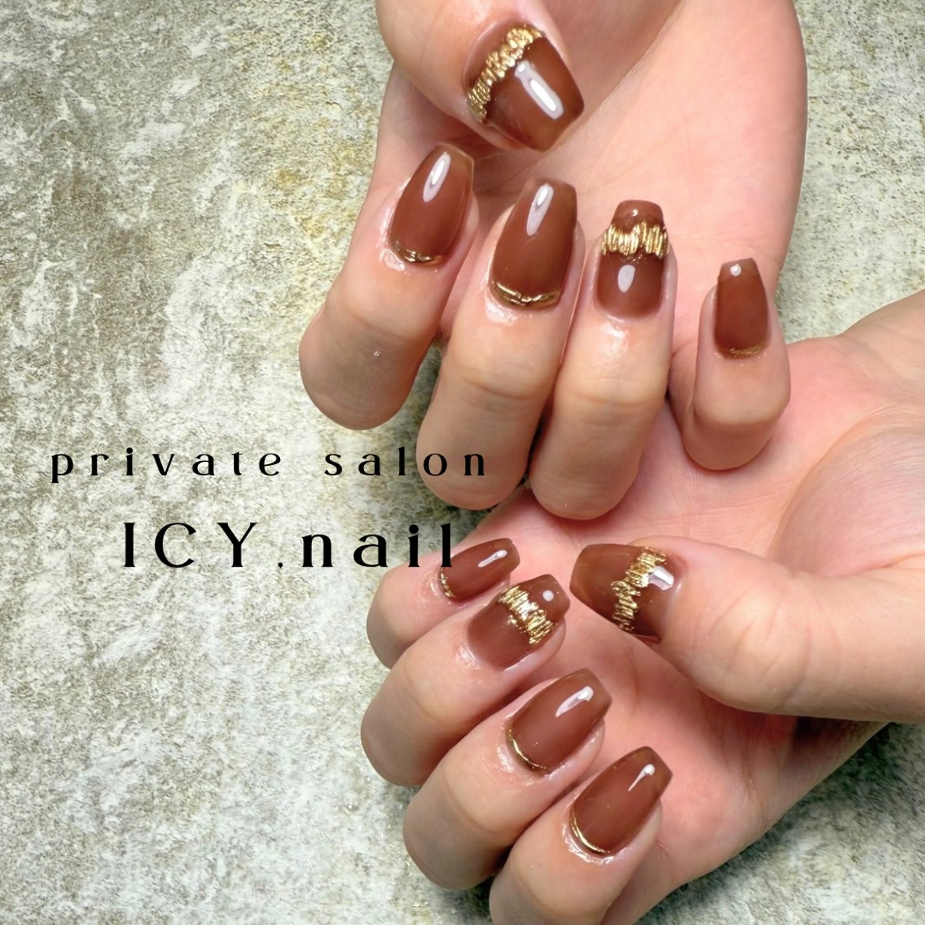 ネイル ICY,nail REINAのネイルデザイン