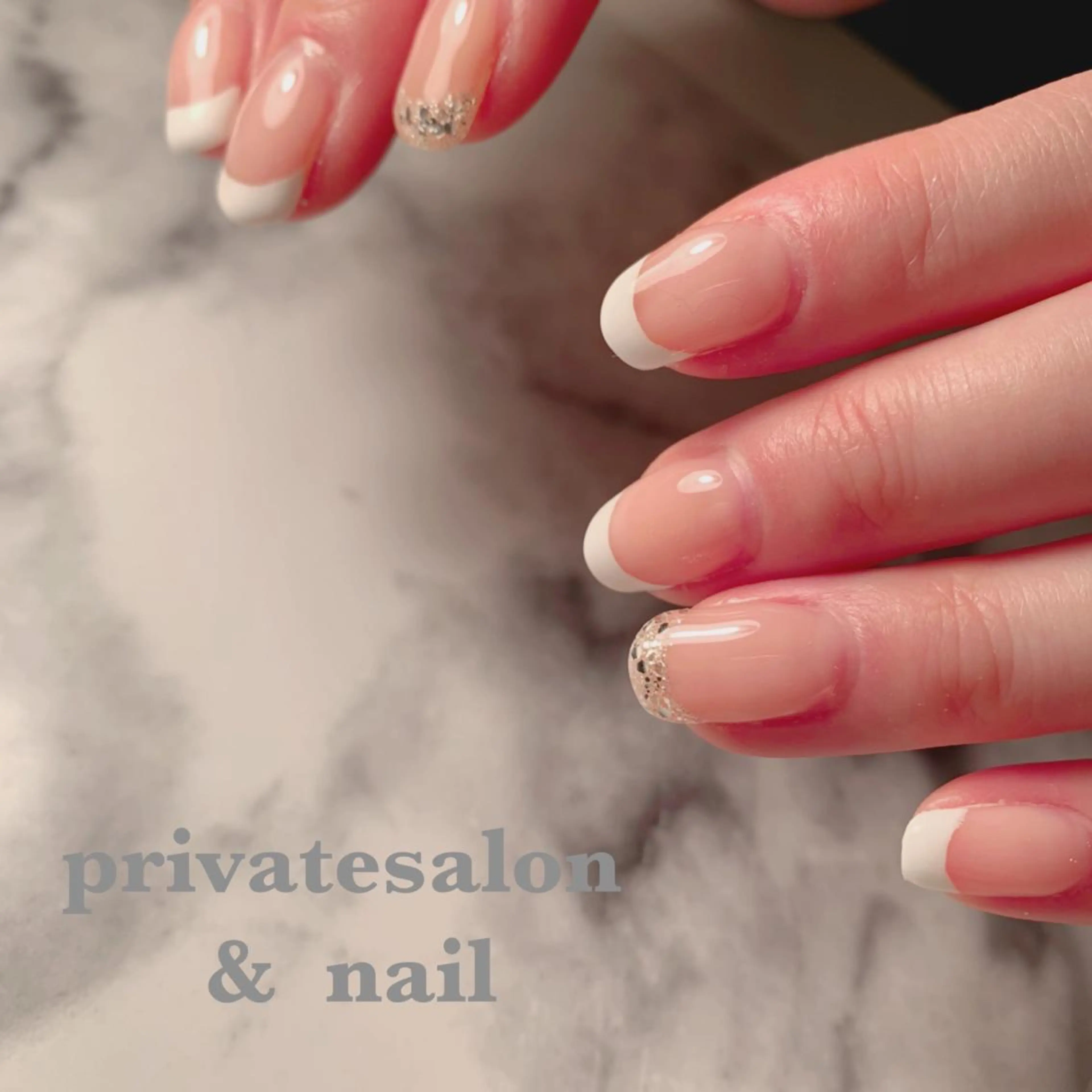 ネイル ハンドネイル & nail アンドネイルのネイルデザイン