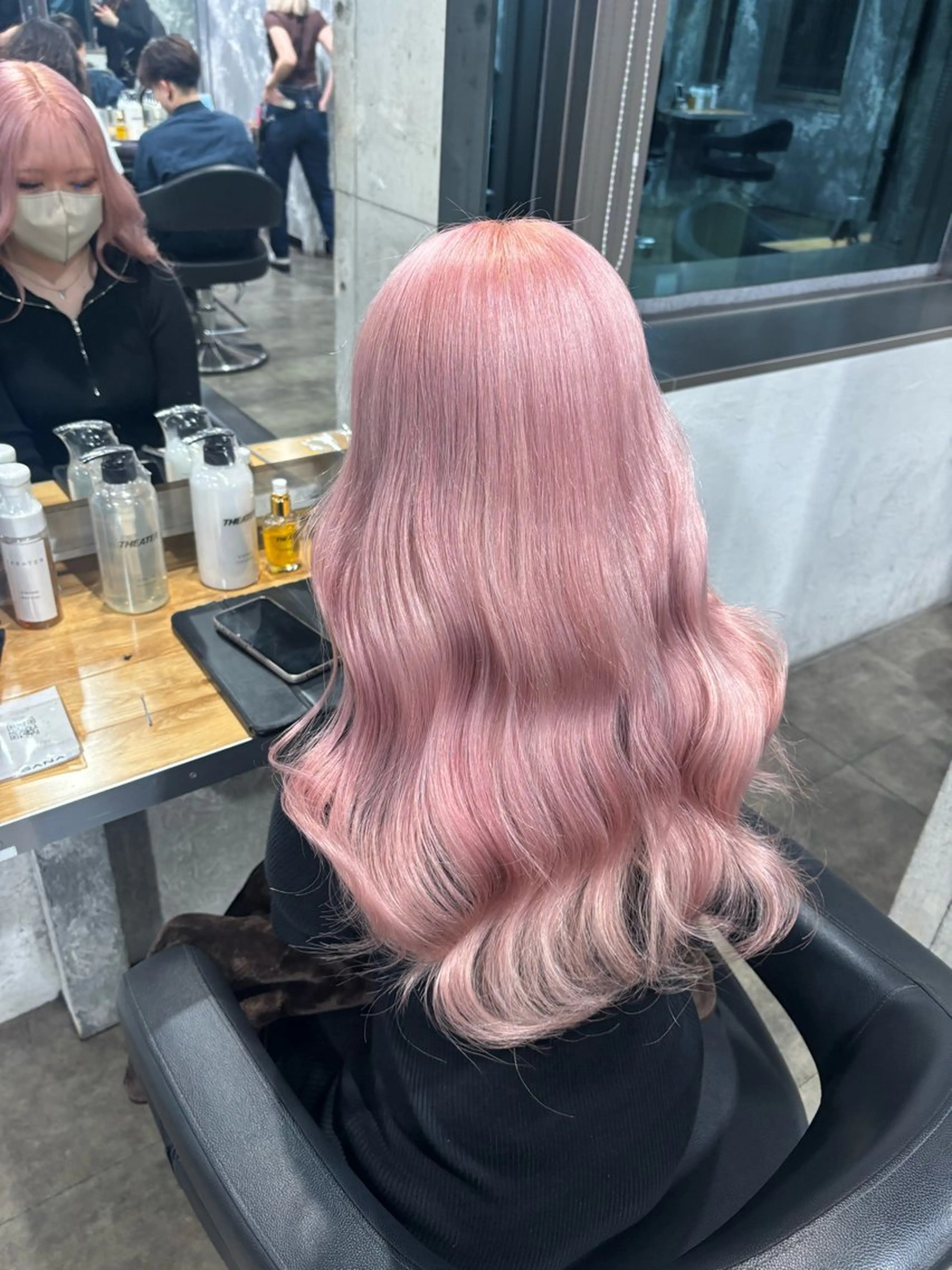 ロング カラー alicetokyo 🦋宮葉🦋のマツエク・マツパデザイン