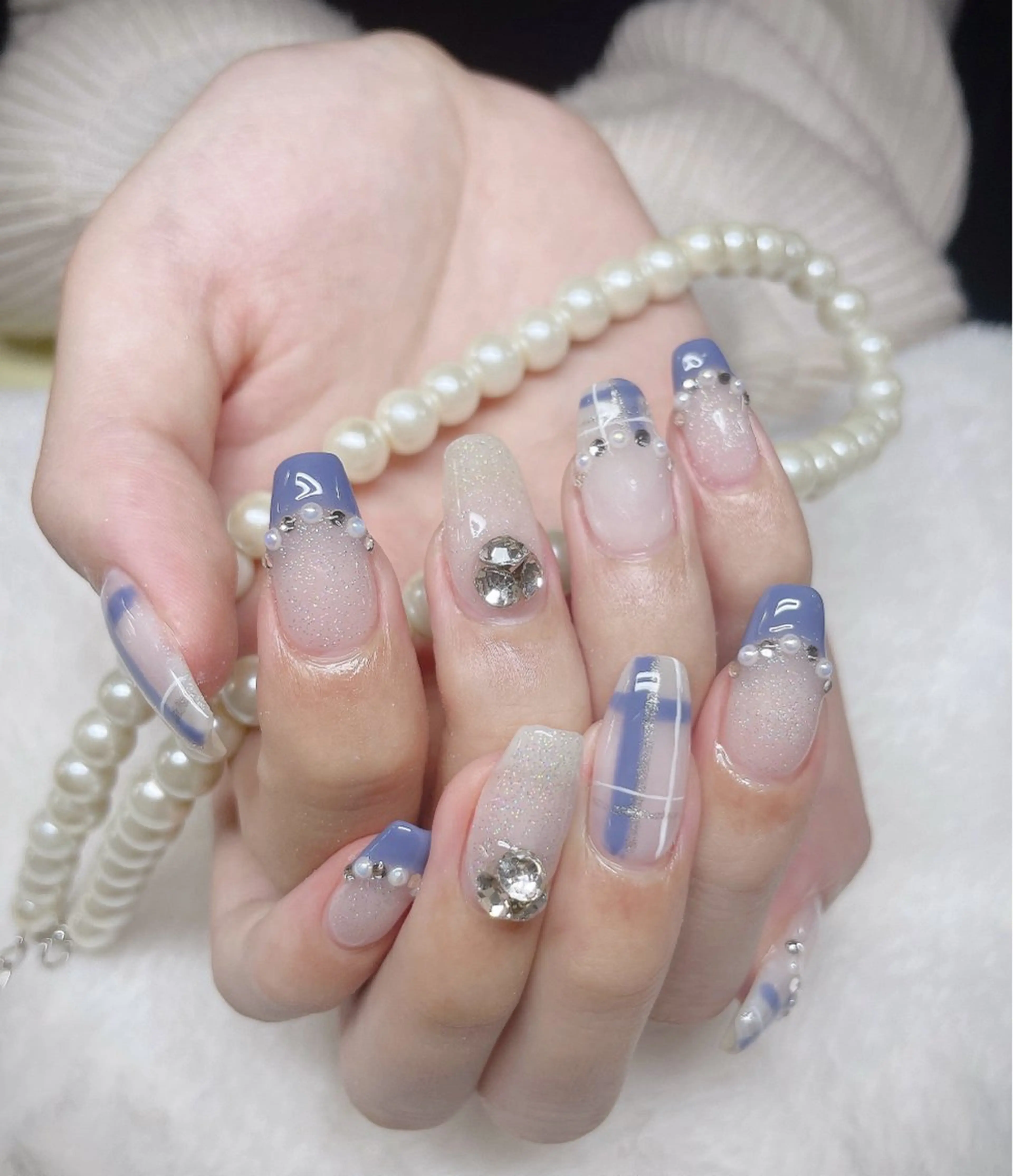 ネイル ChouChou NAIL SALON所属・サキ ChouChouのネイルデザイン