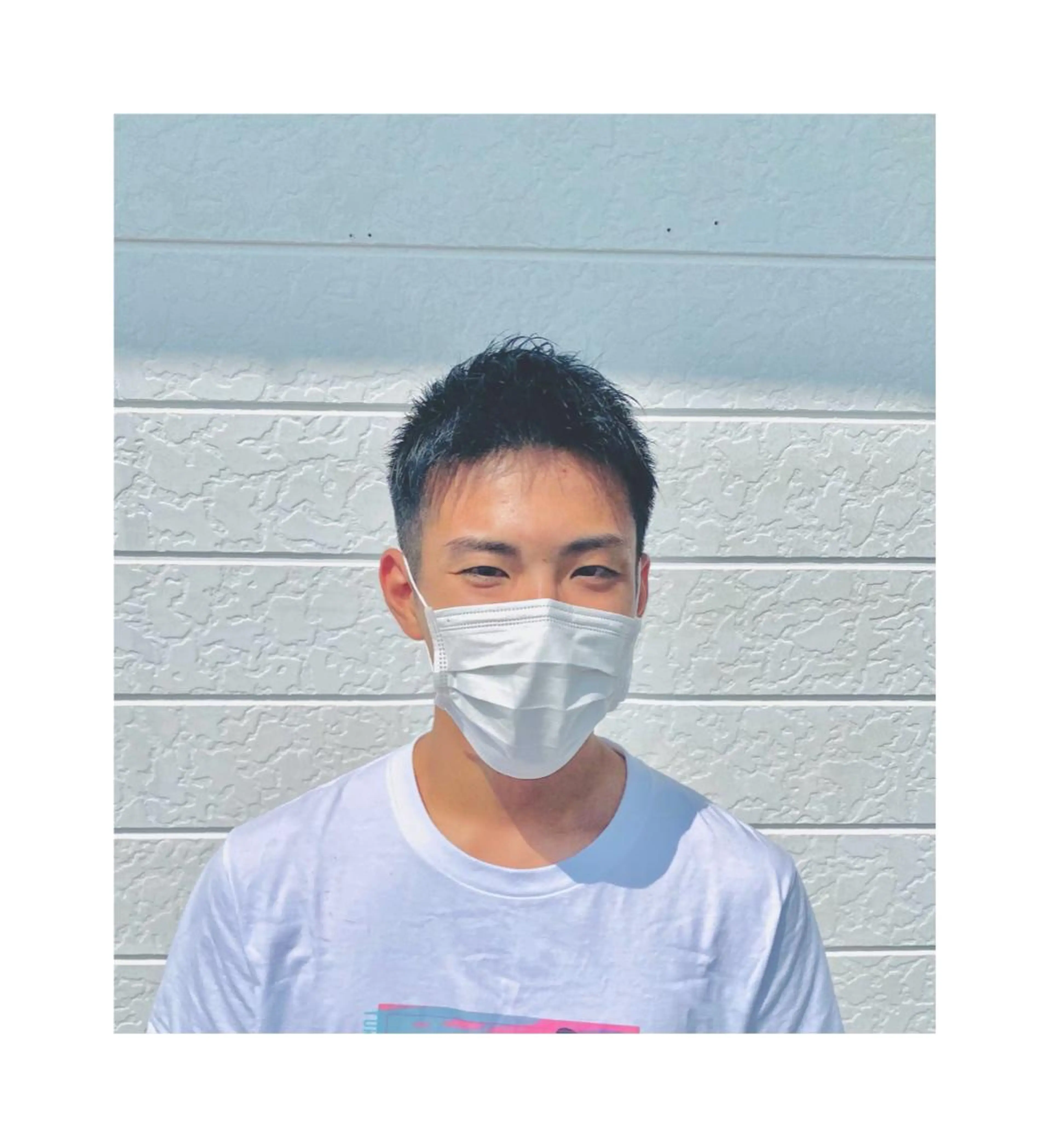 メンズ ヘアー    アンド  フェイス  Lien所属・橋口 千裕のヘアスタイル