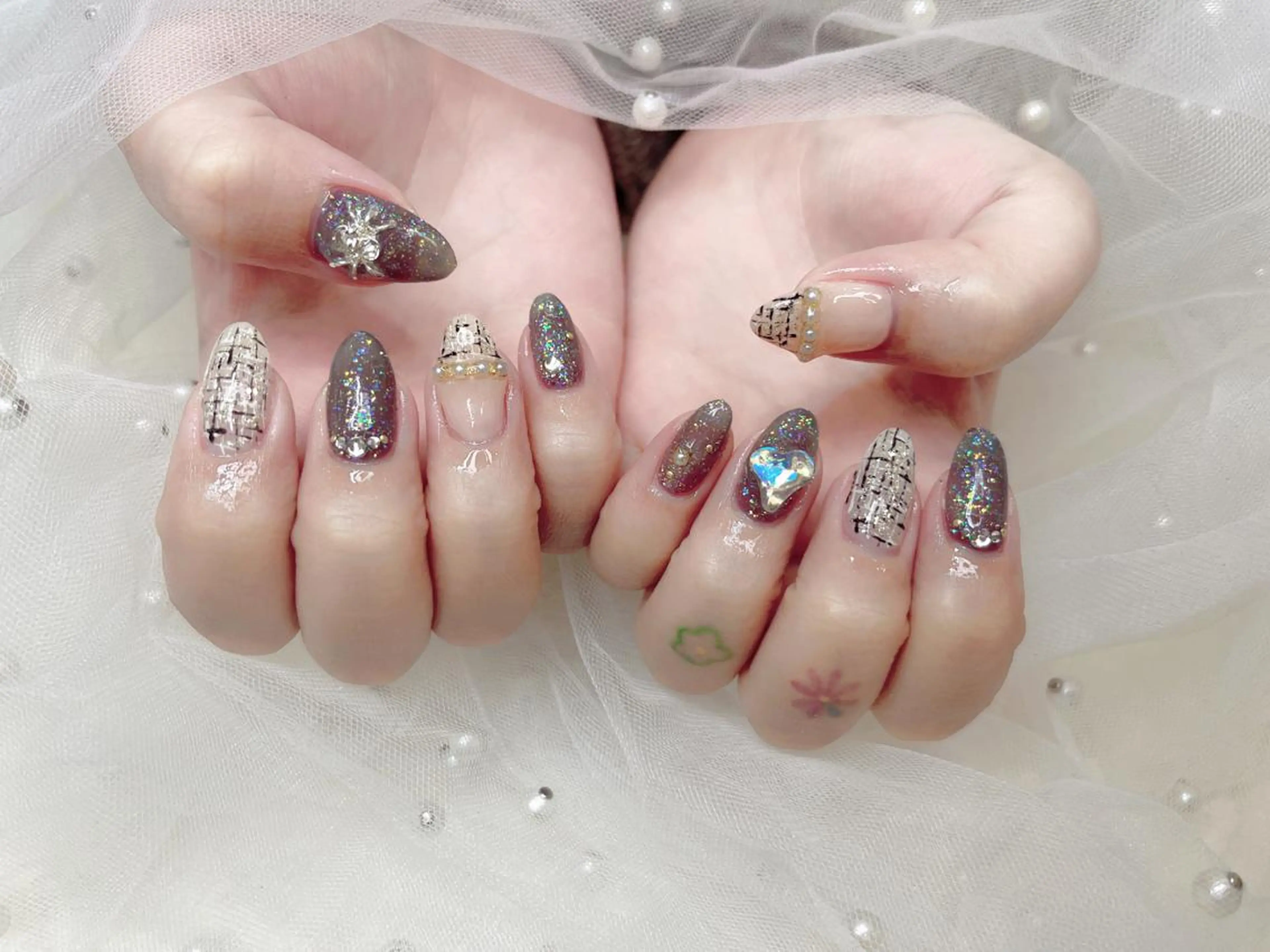 ネイル Moci Nail Salonのネイルデザイン