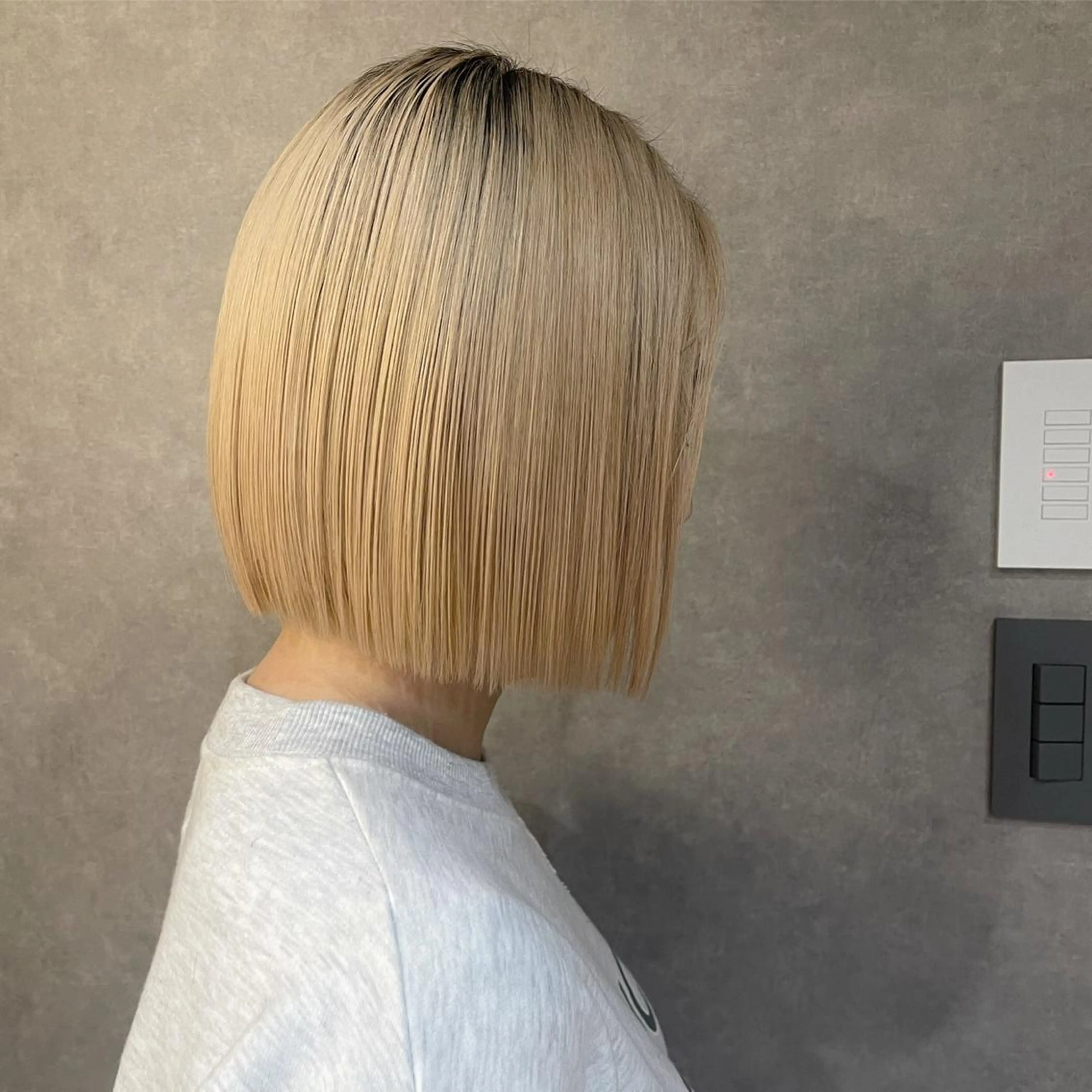 ショート goodday /kahoのヘアスタイル