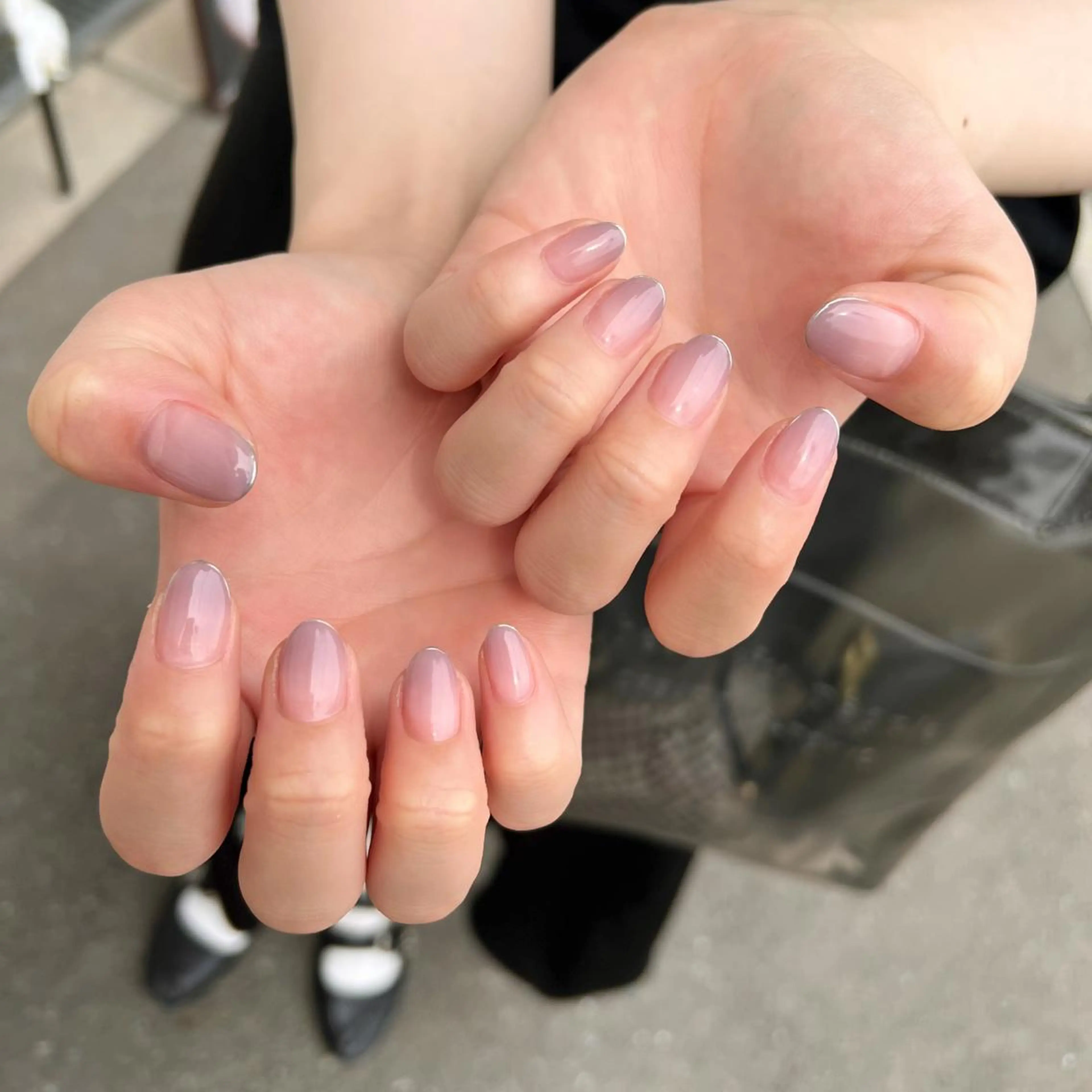 ハンドネイル Lili nail所属・Lilibeauty salonのネイルデザイン