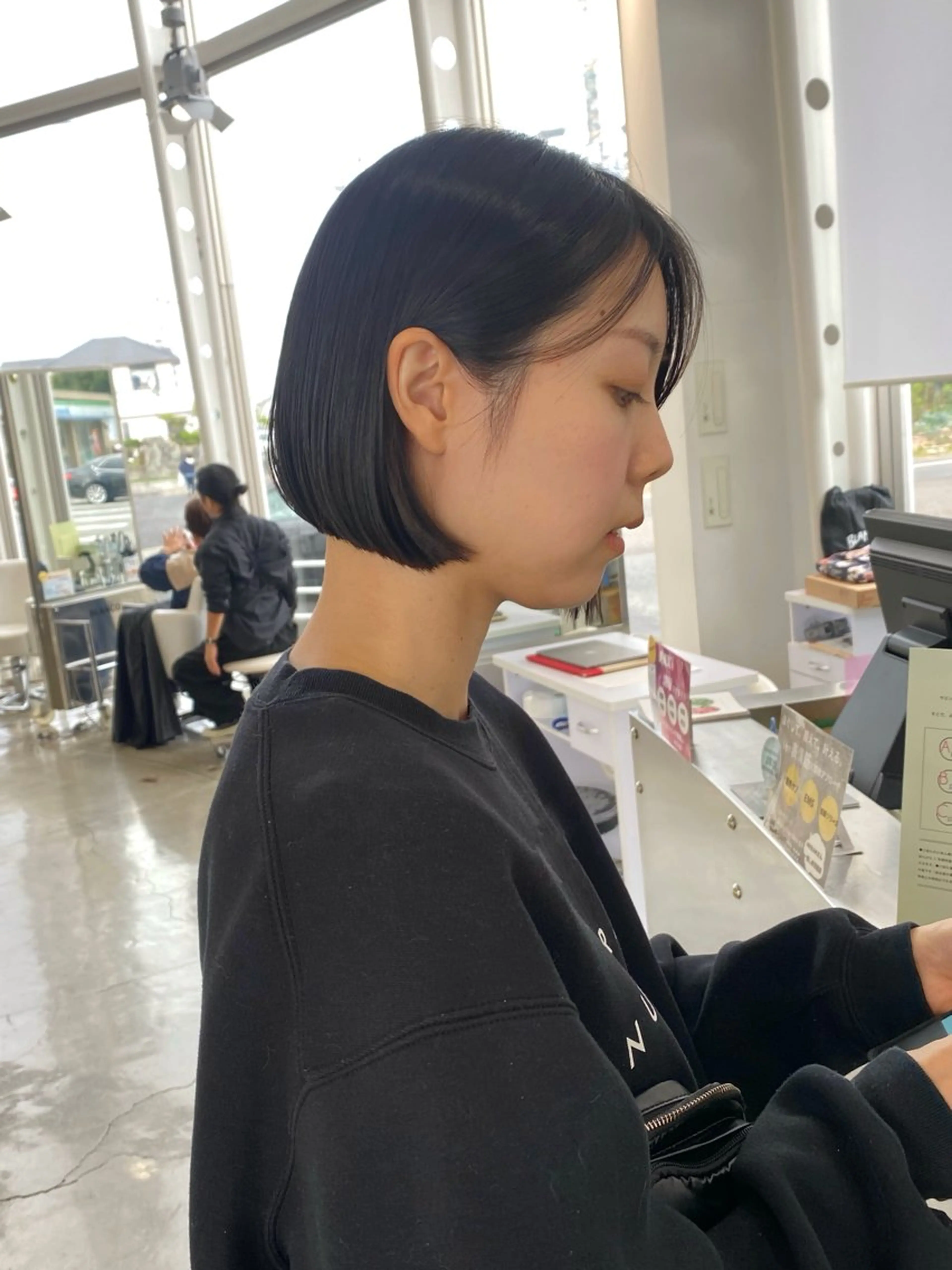 ショート topstylist ／ユーキのヘアスタイル