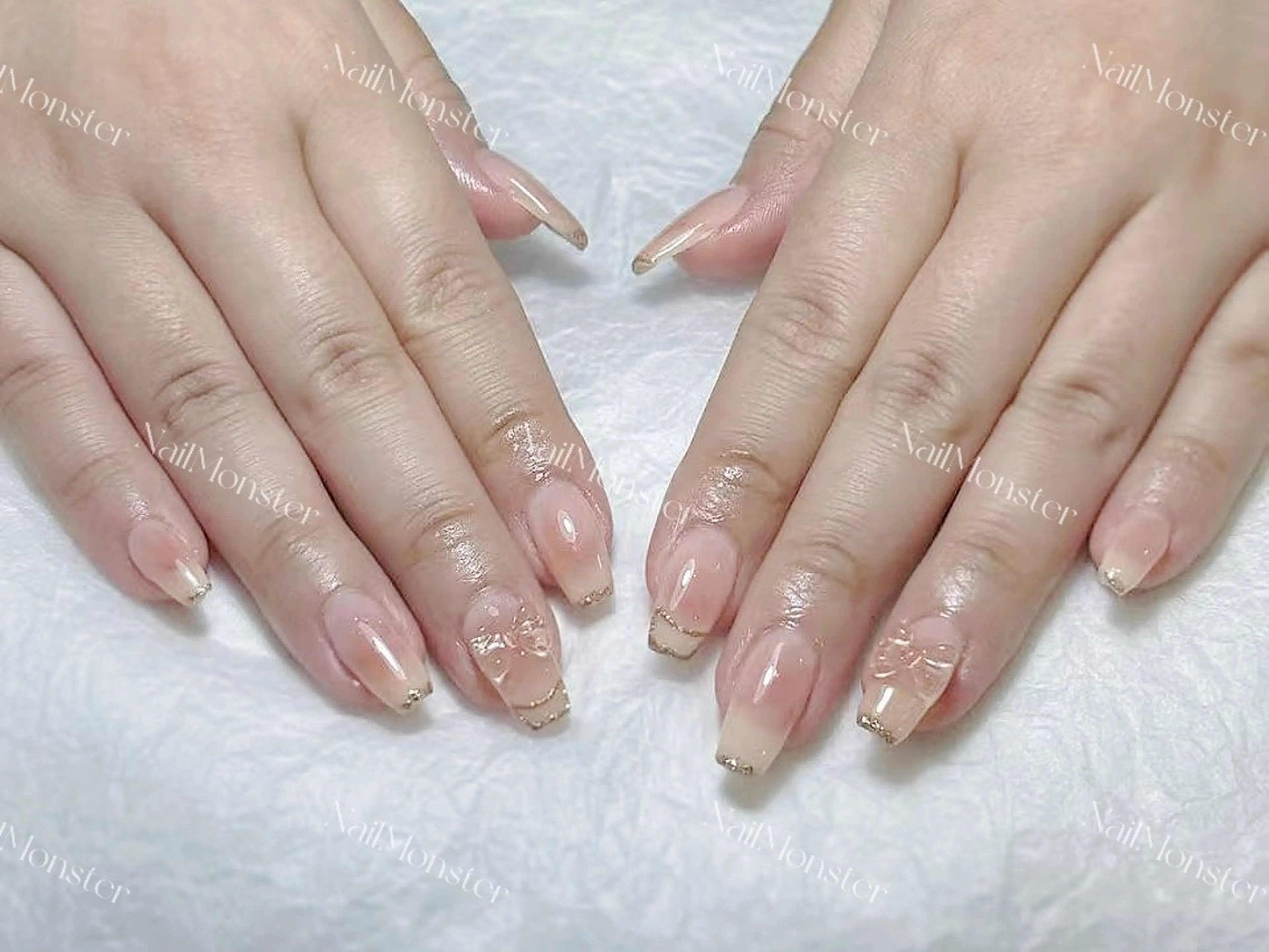 ネイル ハンドネイル DIAMOND Nail🥇のネイルデザイン