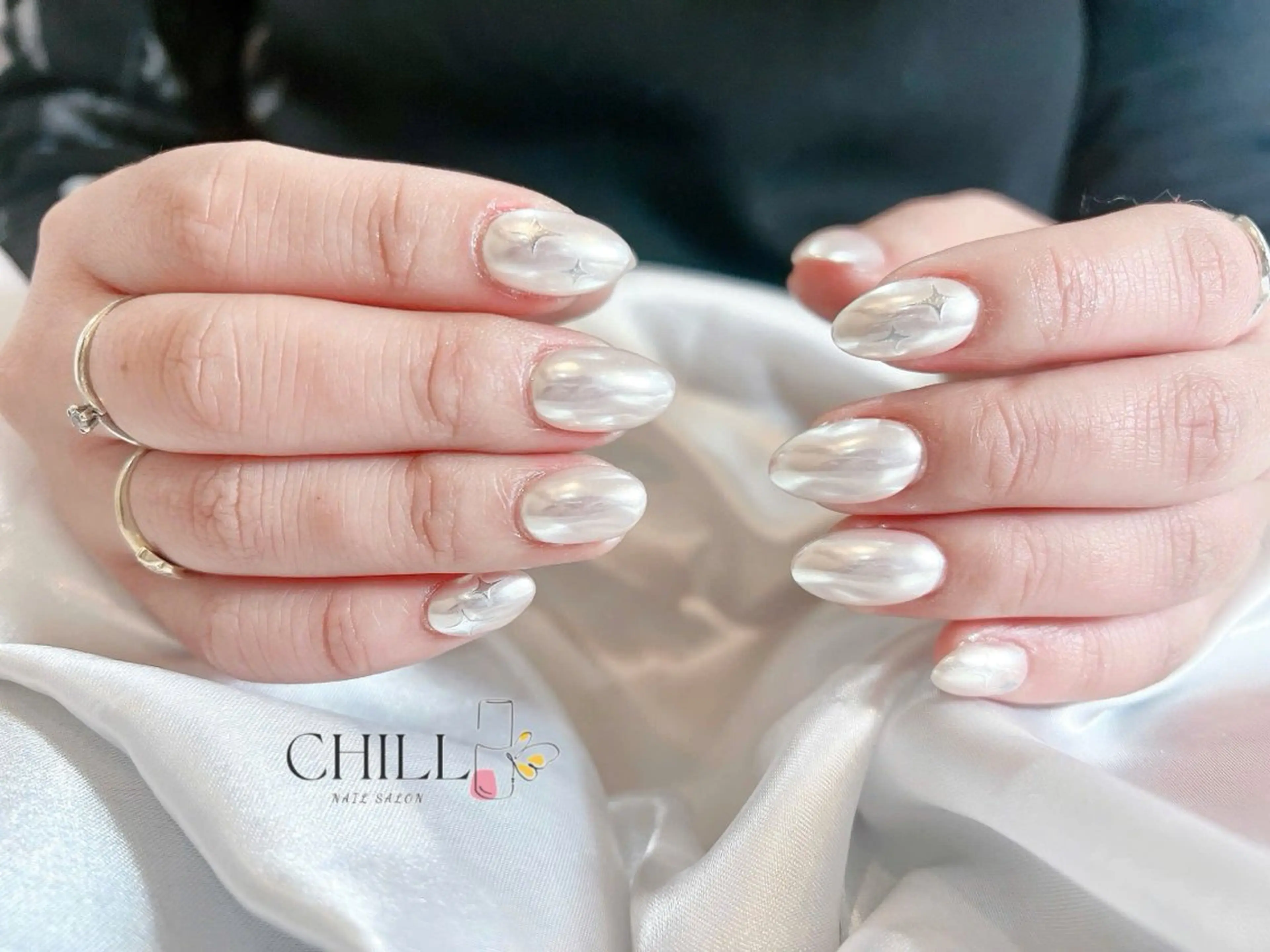 ネイル ハンドネイル Nail salon CHILL 【ネイルサロン チル】大須店所属・Nailsalon CHILL大須店💅のネイルデザイン
