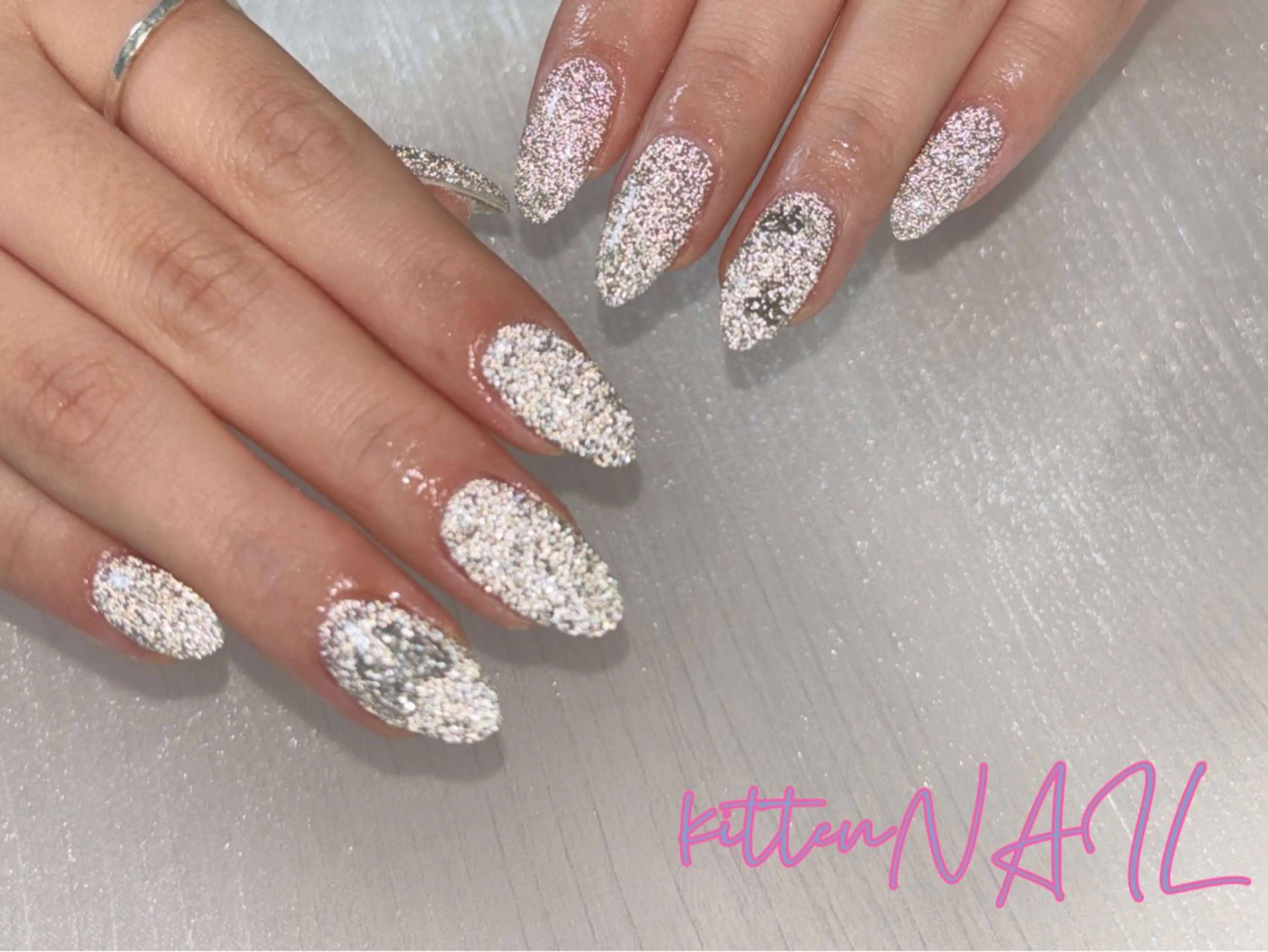 ネイル ハンドネイル コネコ ネイルサロンのネイルデザイン