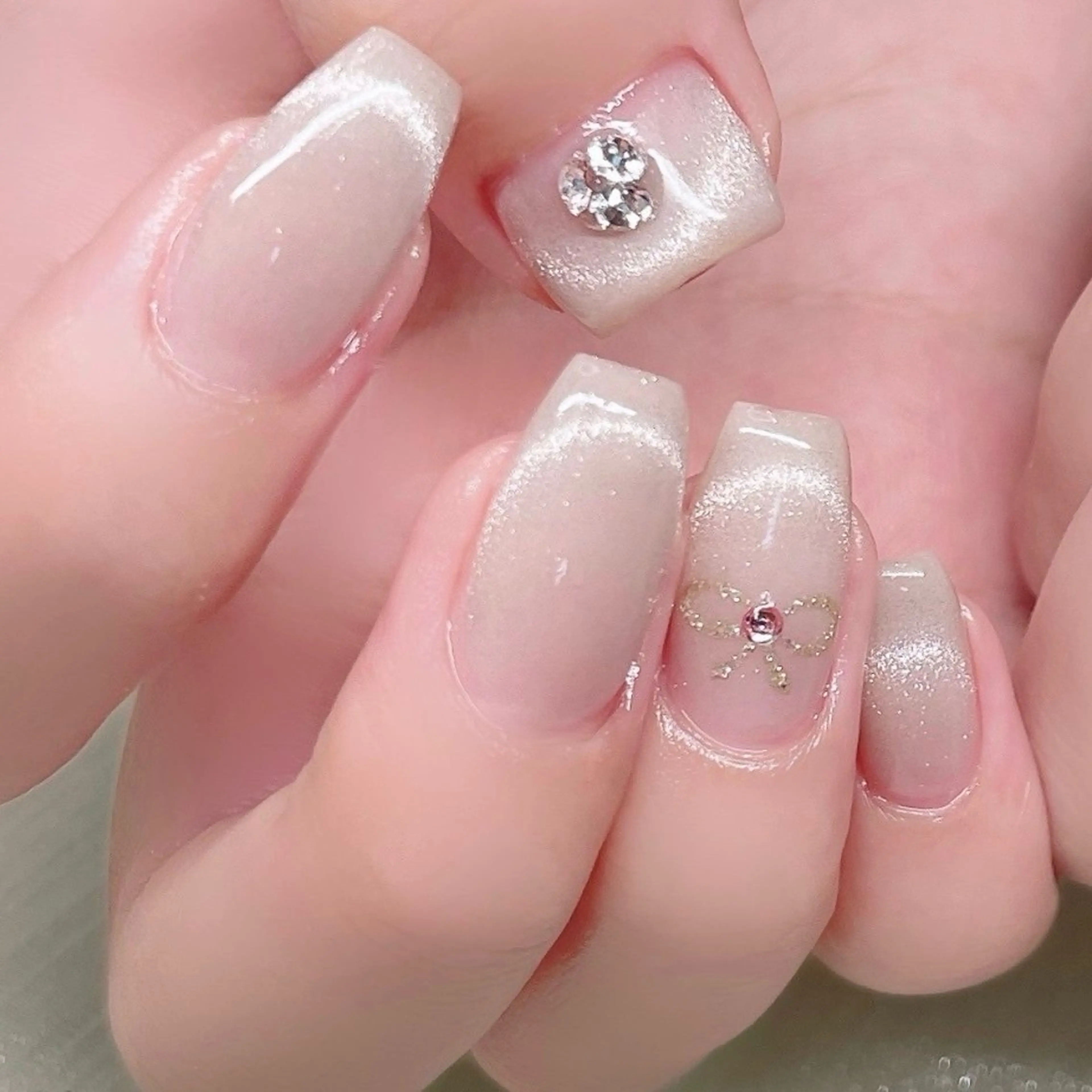 ネイル ハンドネイル Nailist SUZU所属・Nailist suzuのネイルデザイン