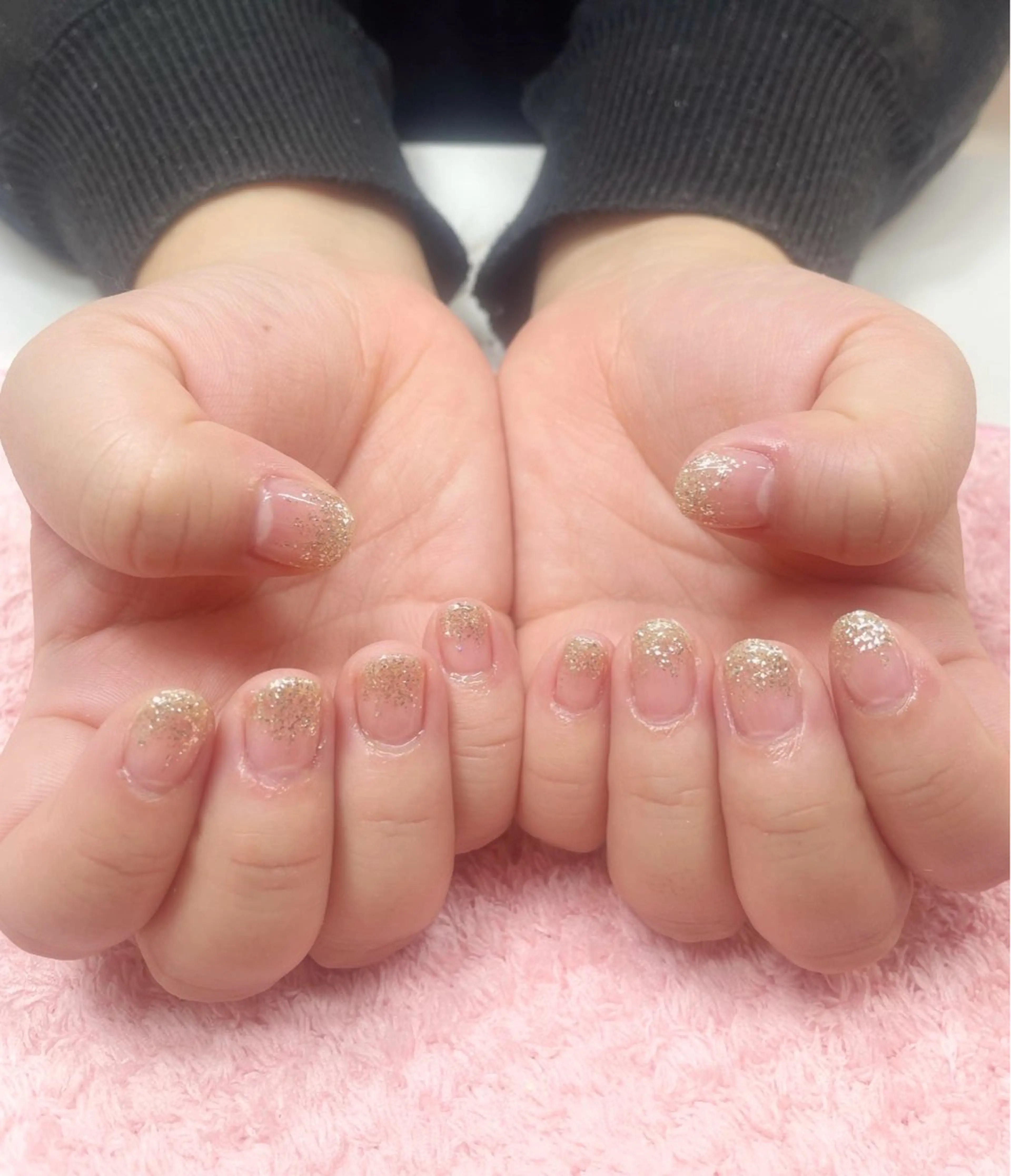 ネイル 佐々木 朱凛のネイルデザイン