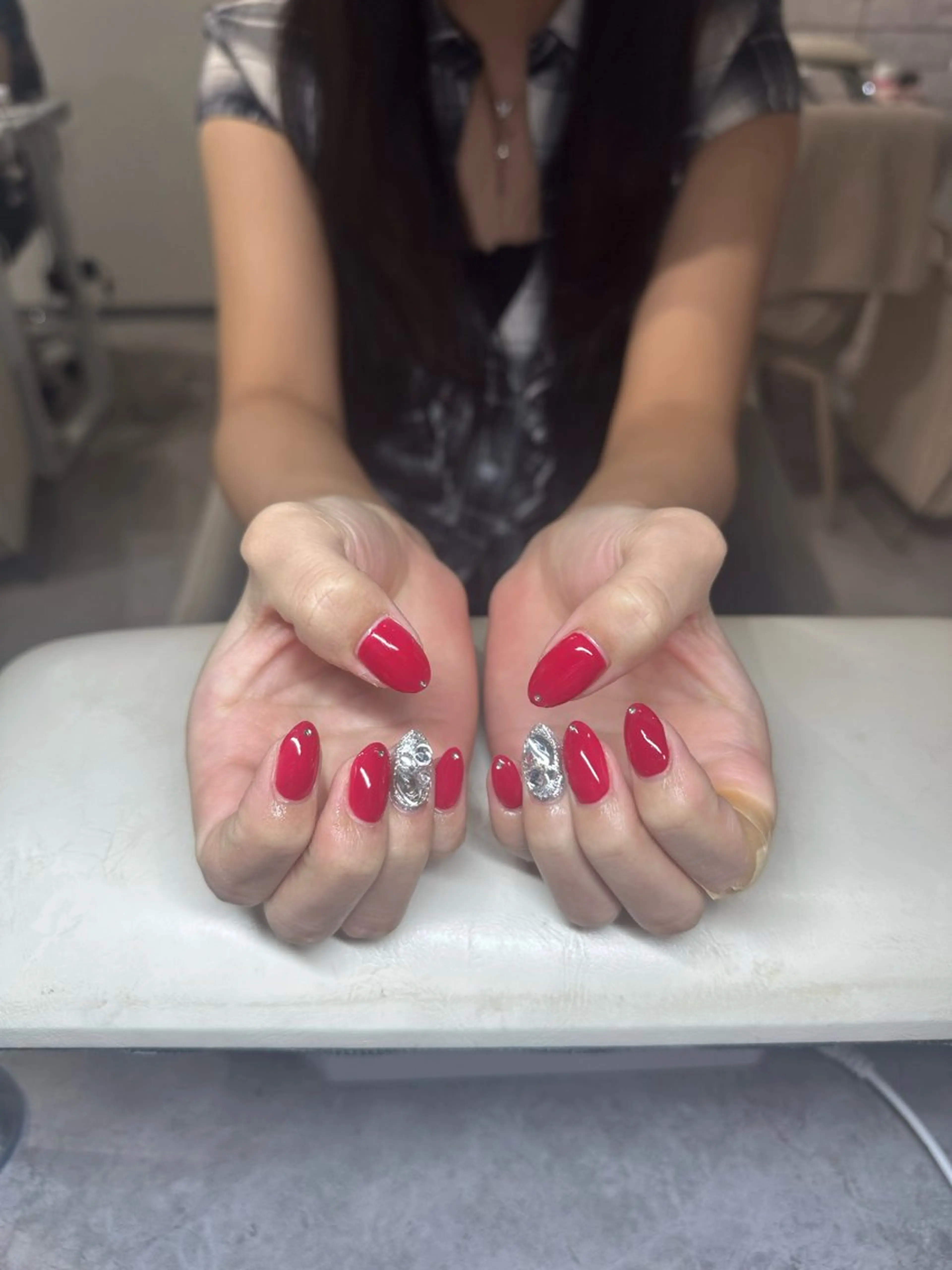 ネイル ハンドネイル IROHA NAIL akoのネイルデザイン