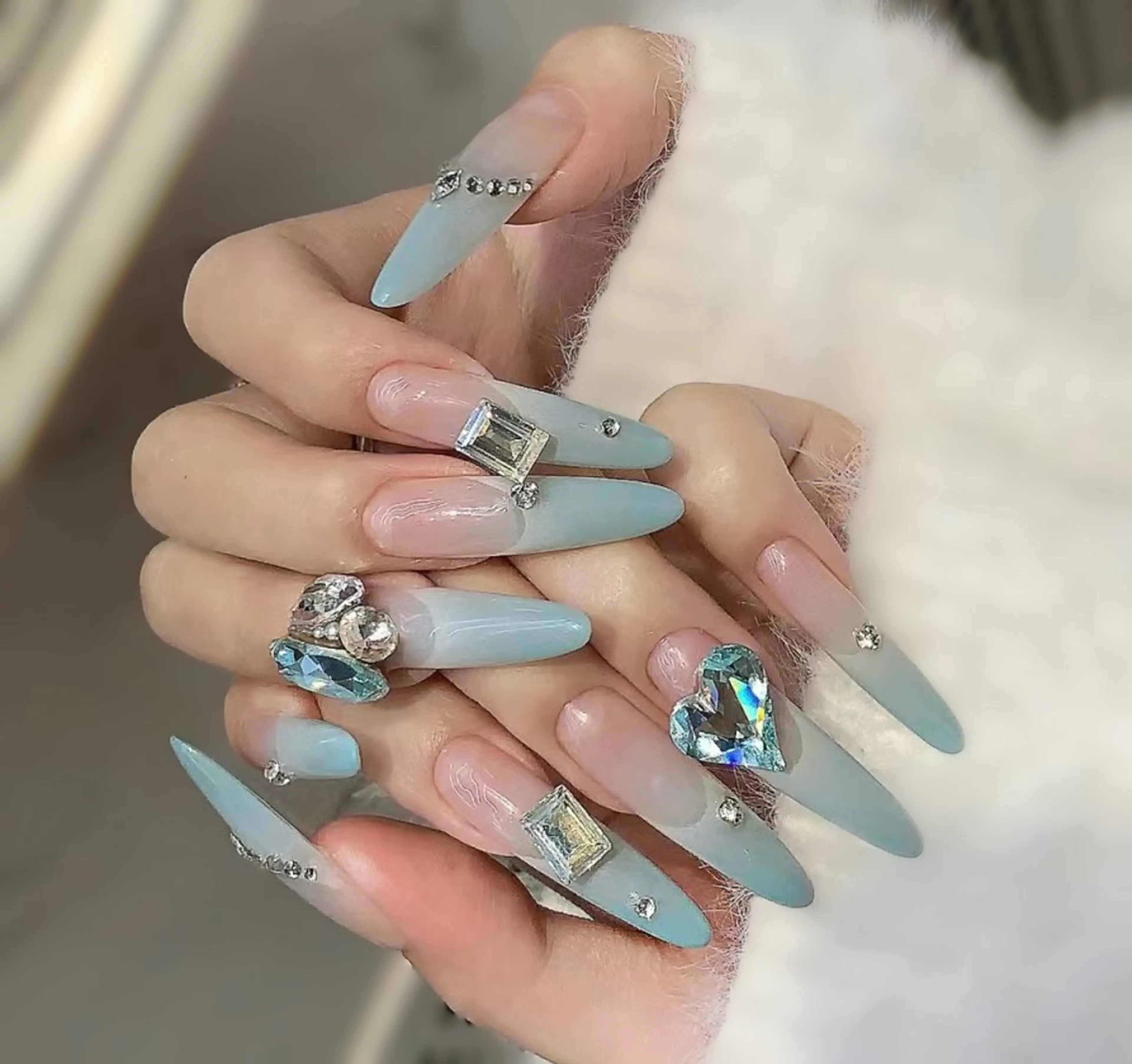 ネイル YK 美學院のネイルデザイン