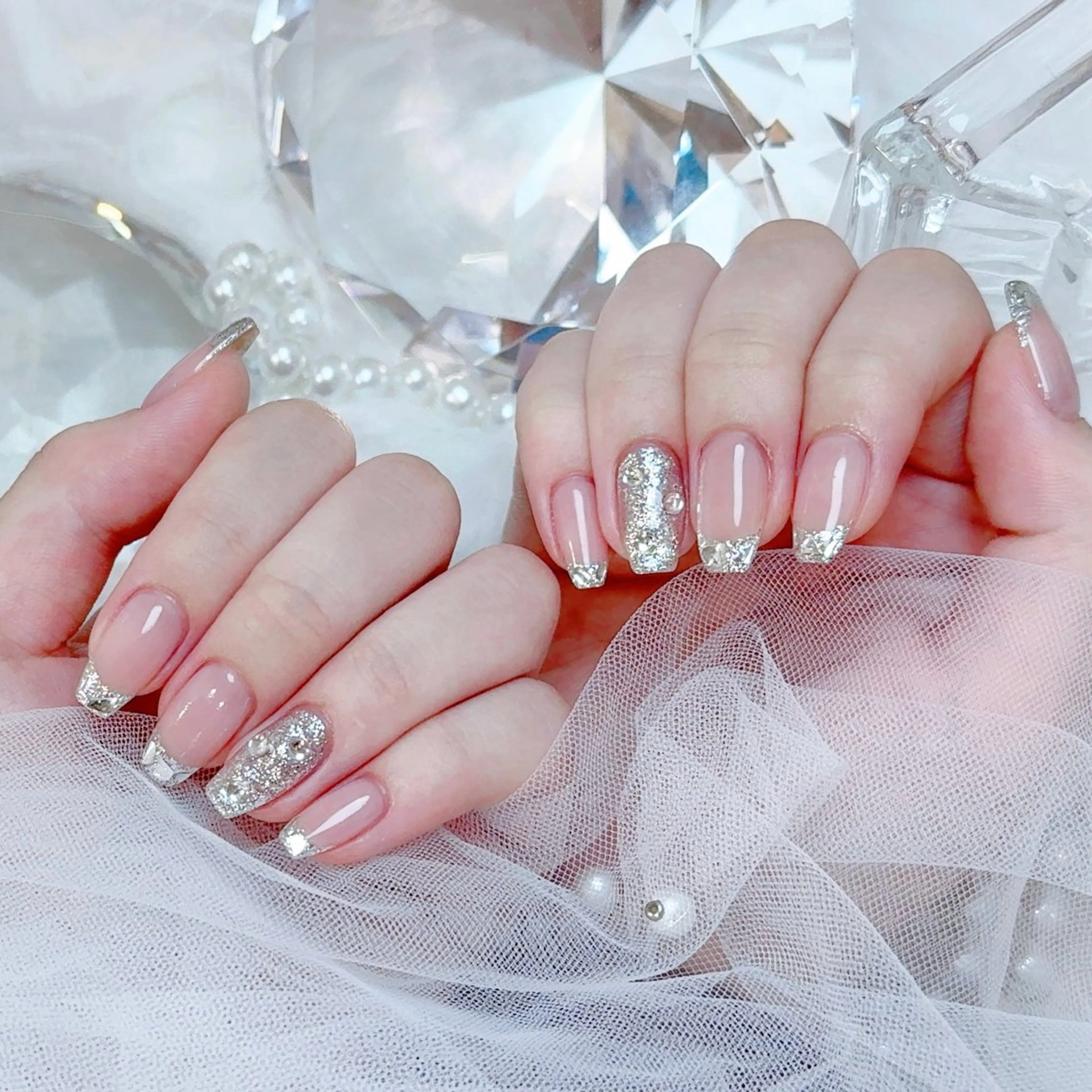 ネイル ハンドネイル Angelgarden nail青山店所属・Angel Garden  山本のネイルデザイン