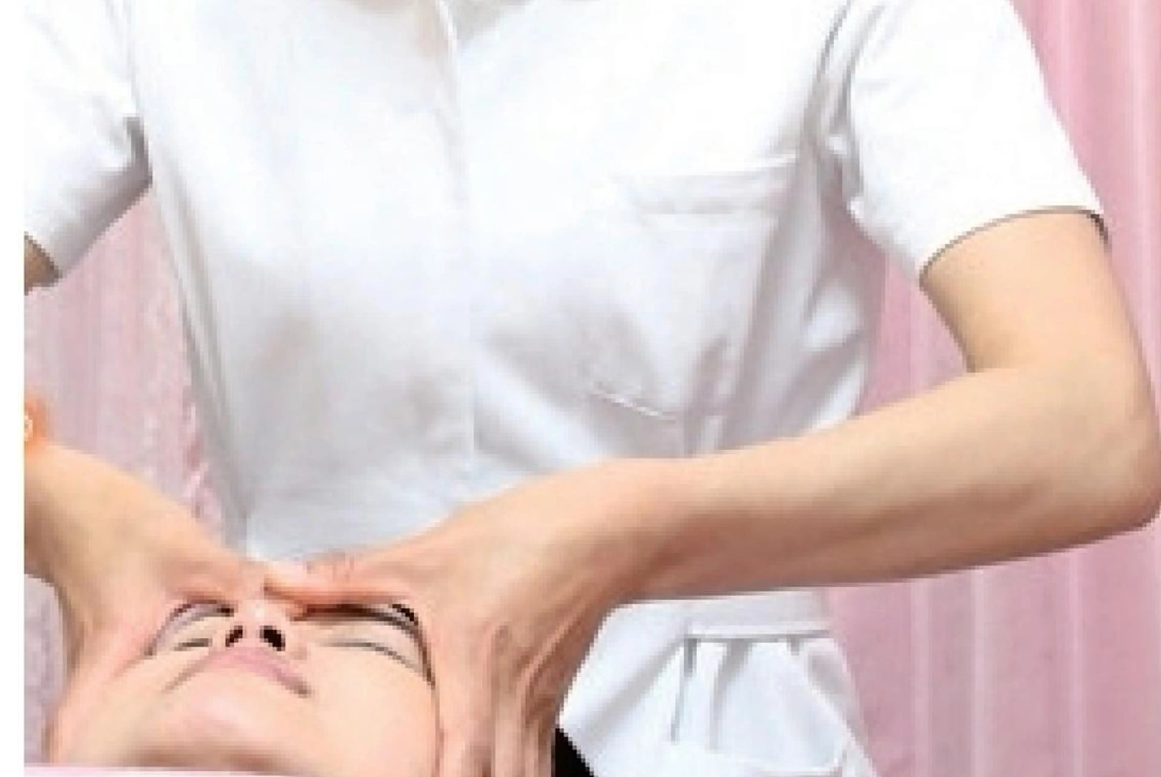 小顔矯正[気功美顔](オプションメニュー)の写真