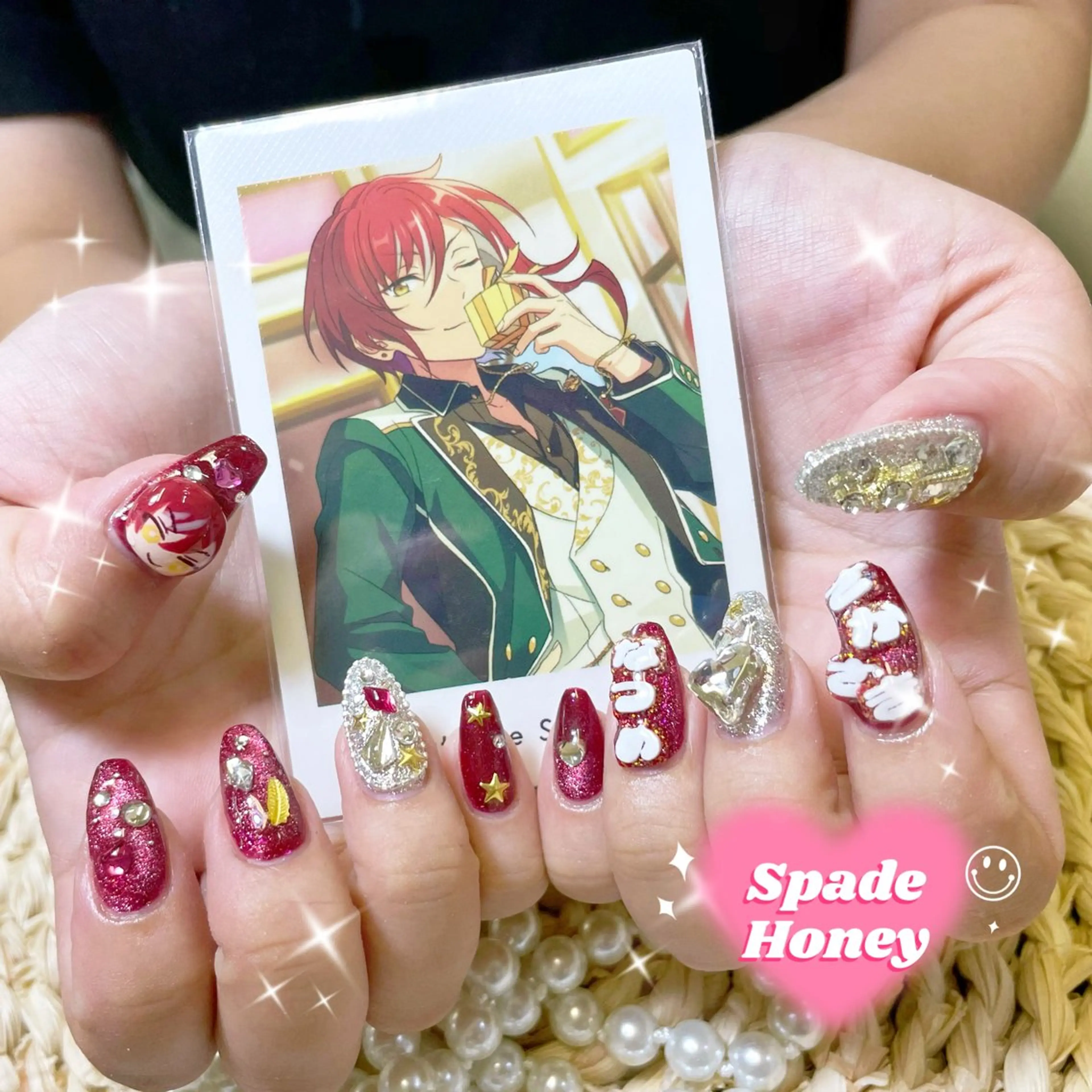 ネイル kira💕 キャンペーン✨✨のネイルデザイン