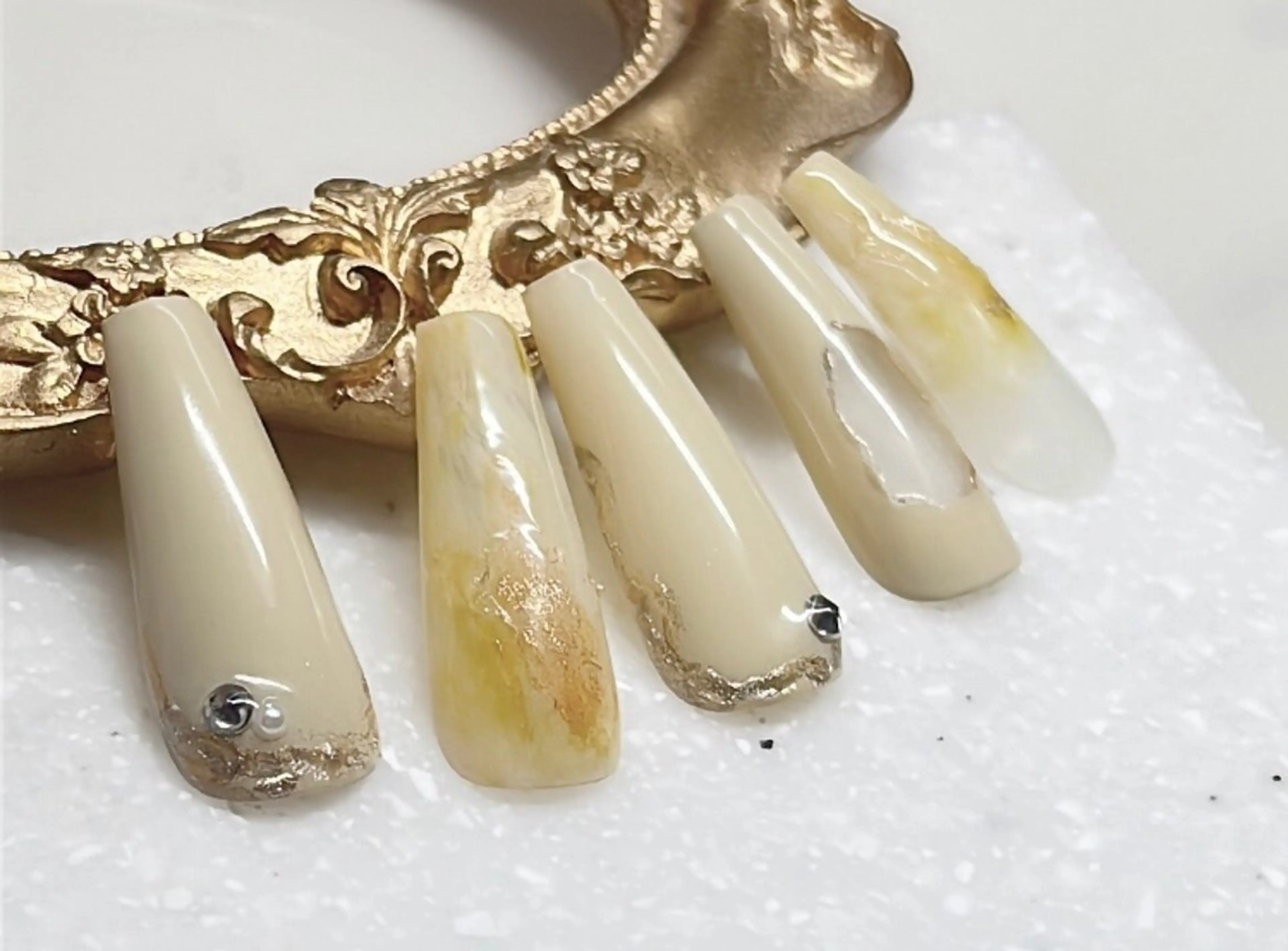 ネイル ハンドネイル ネイルサロン KARIのネイルデザイン