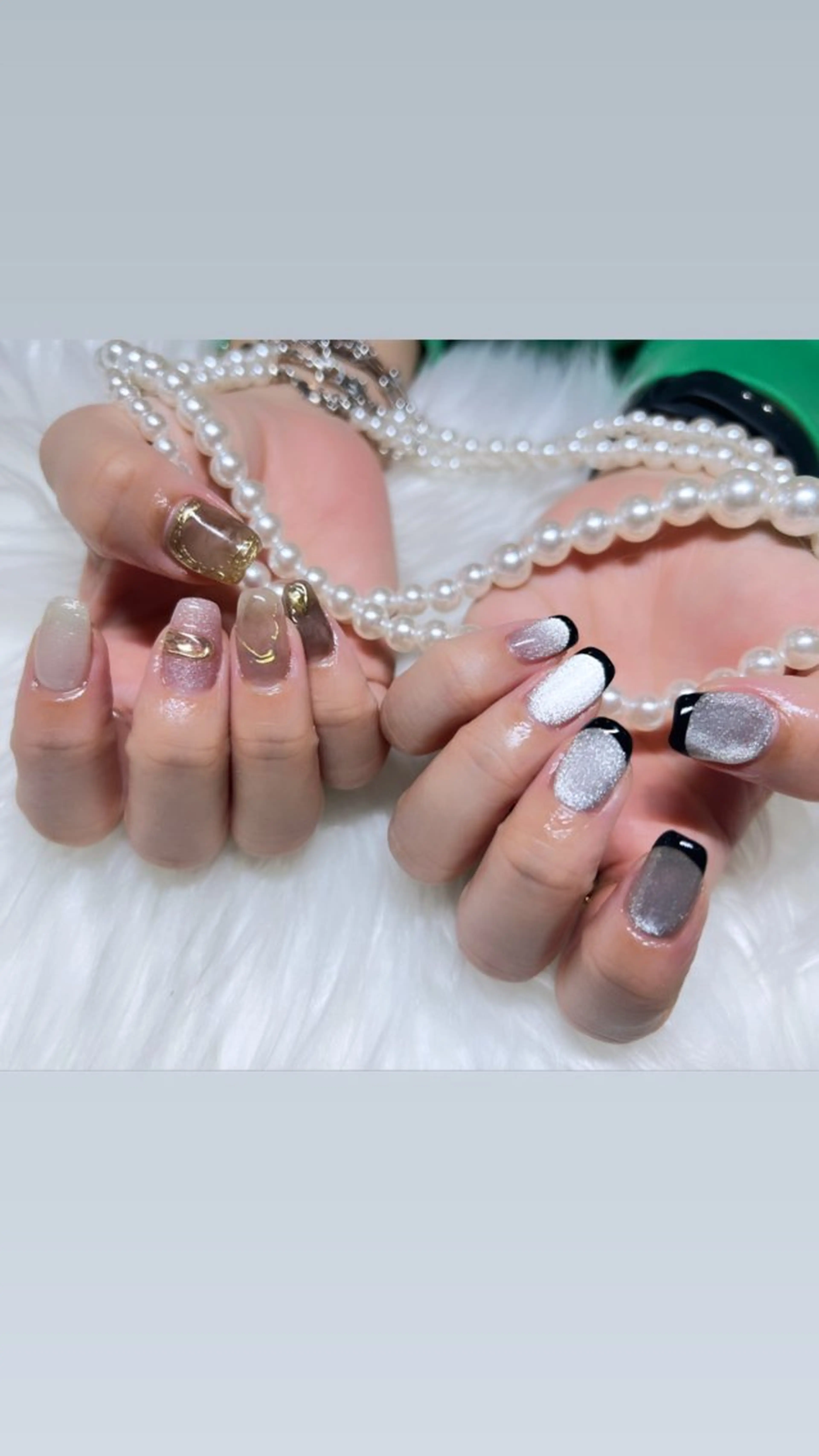 ネイル 持ち込み 88-nail. MAKIのネイルデザイン