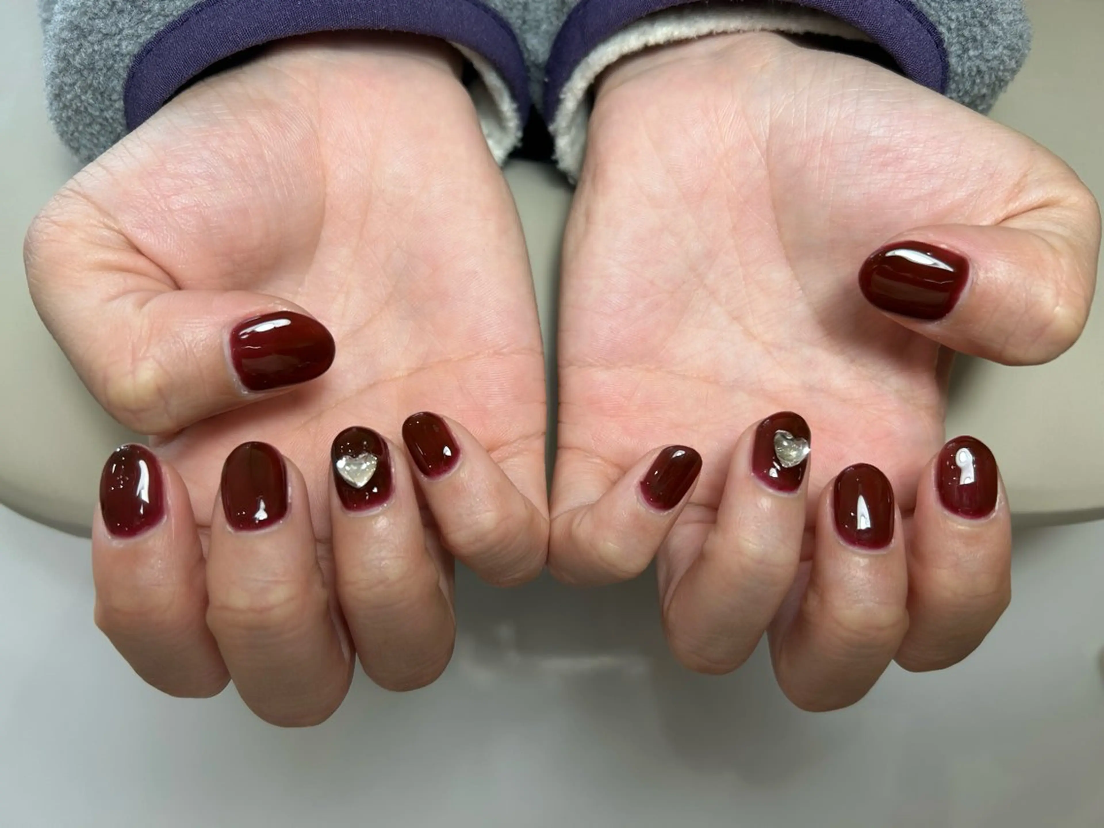 ネイル WHIP所属・Ran.I WHIPのネイルデザイン