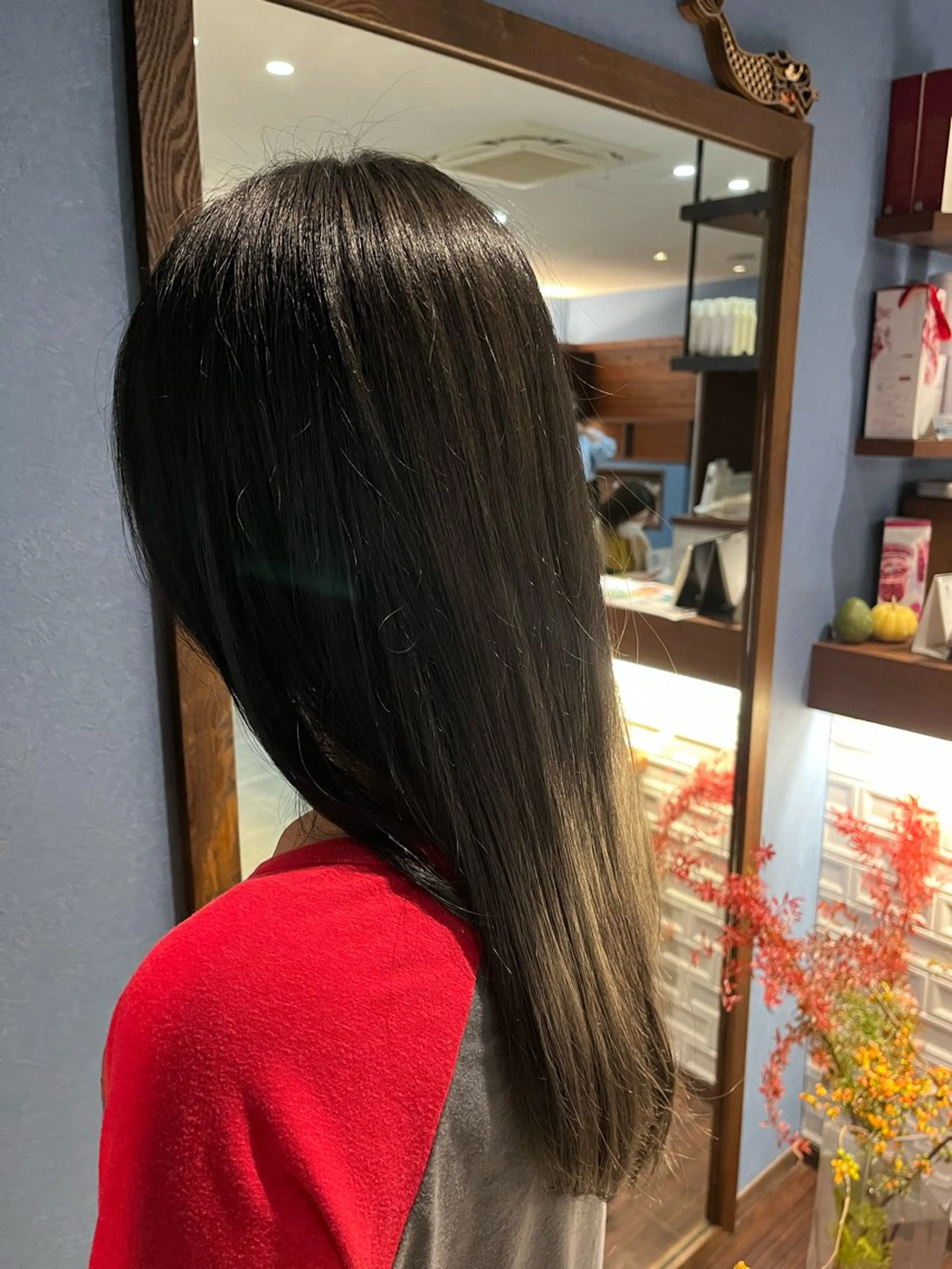ロング カラー 🌼Kubu成田 陽実🌼のヘアスタイル