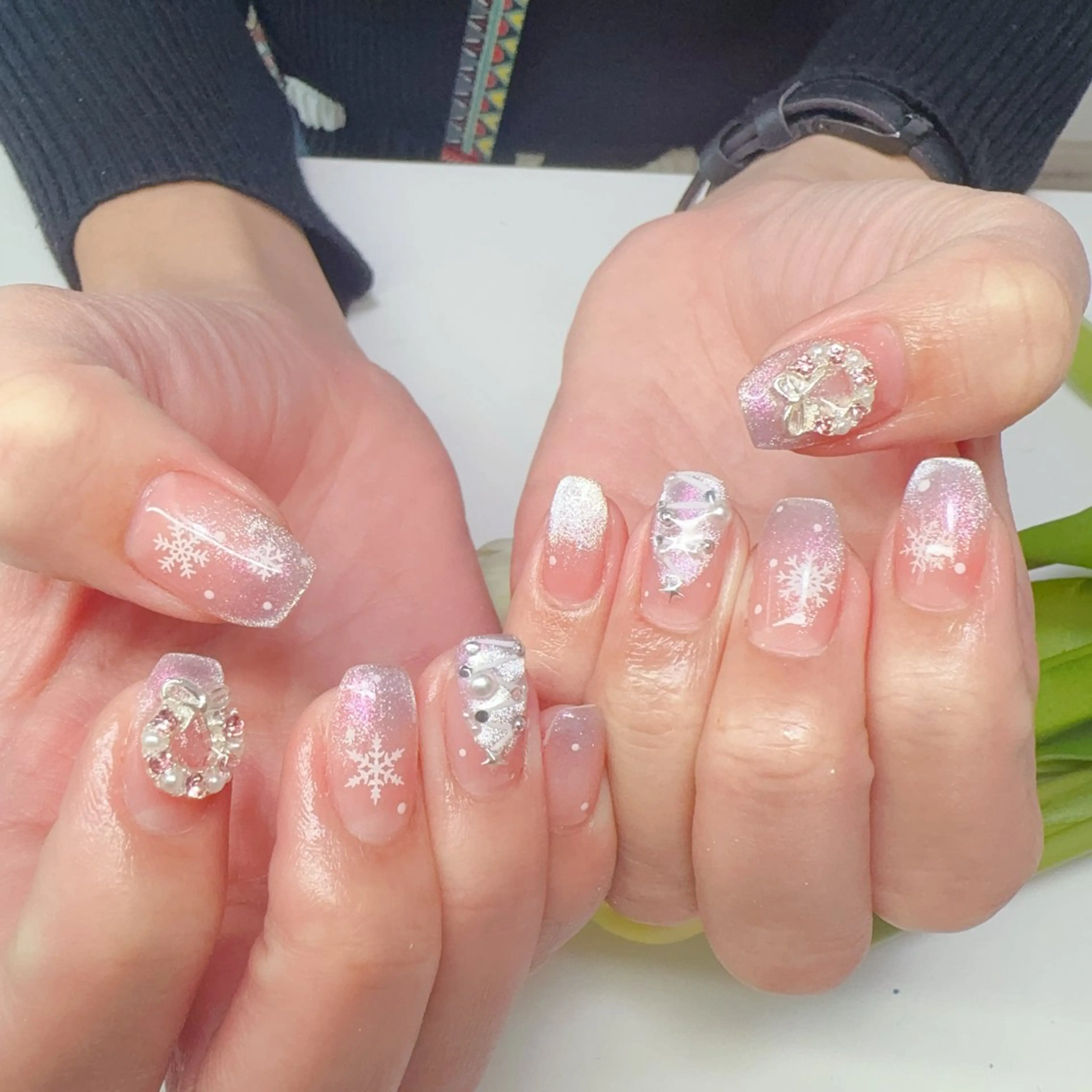 ネイル ハンドネイル YUYI.nail salonのネイルデザイン