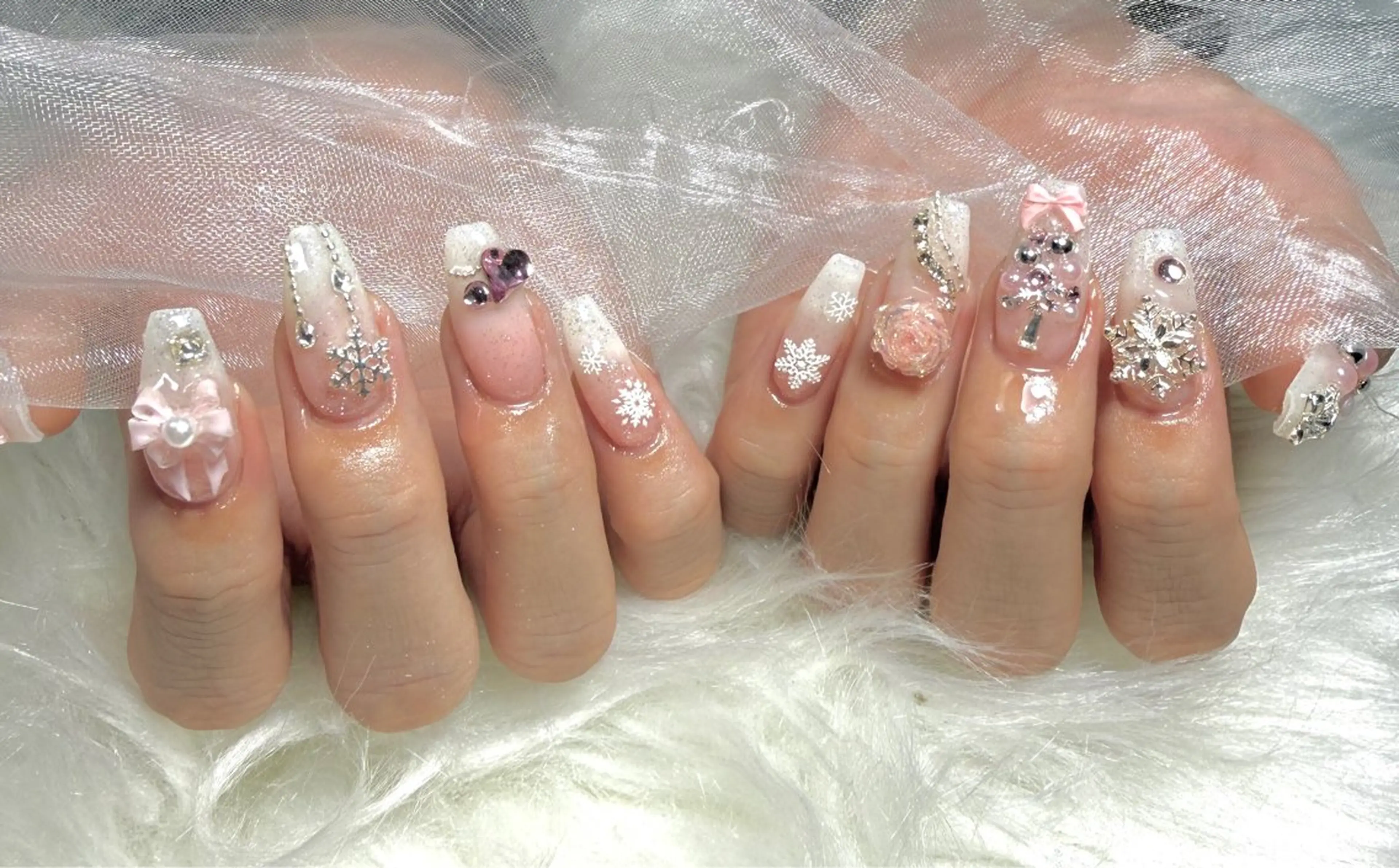 ネイル Haru Nail所属・HARU NAILのネイルデザイン