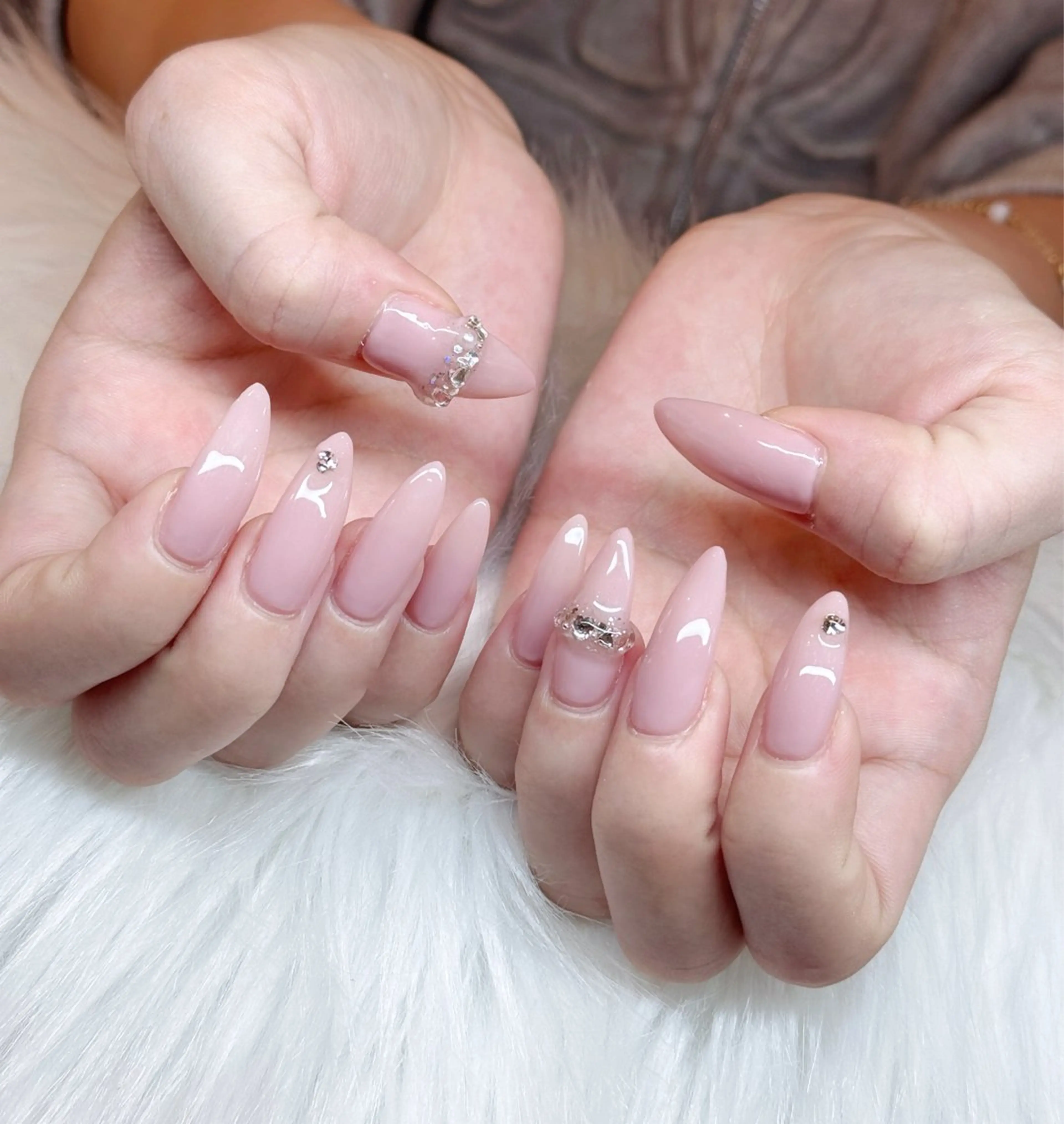 ネイル ハンドネイル Yukichan 日暮里店のネイルデザイン