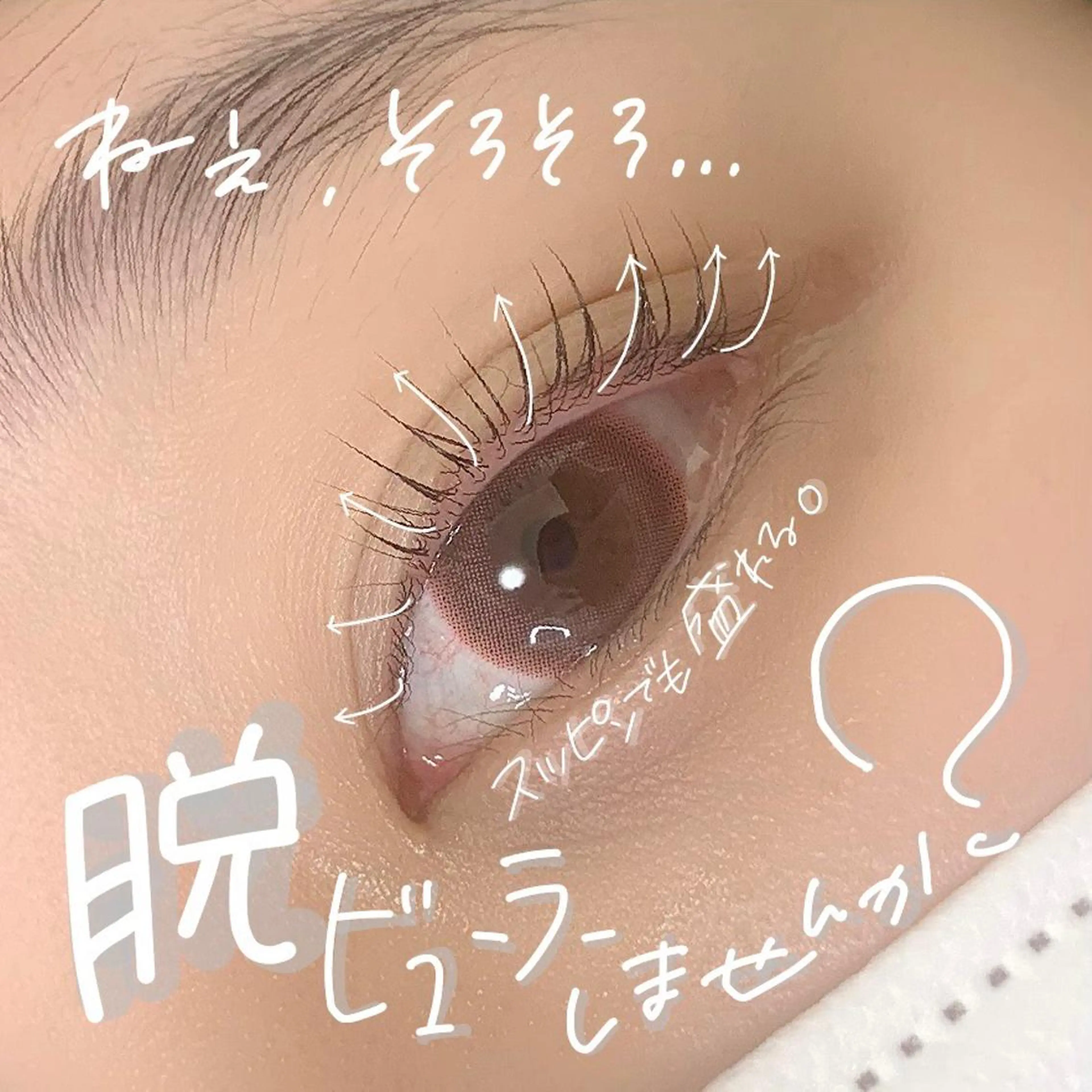 マツエク・マツパ ラッシュラッシュ👀 西大和店の眉毛・アイブロウイメージ