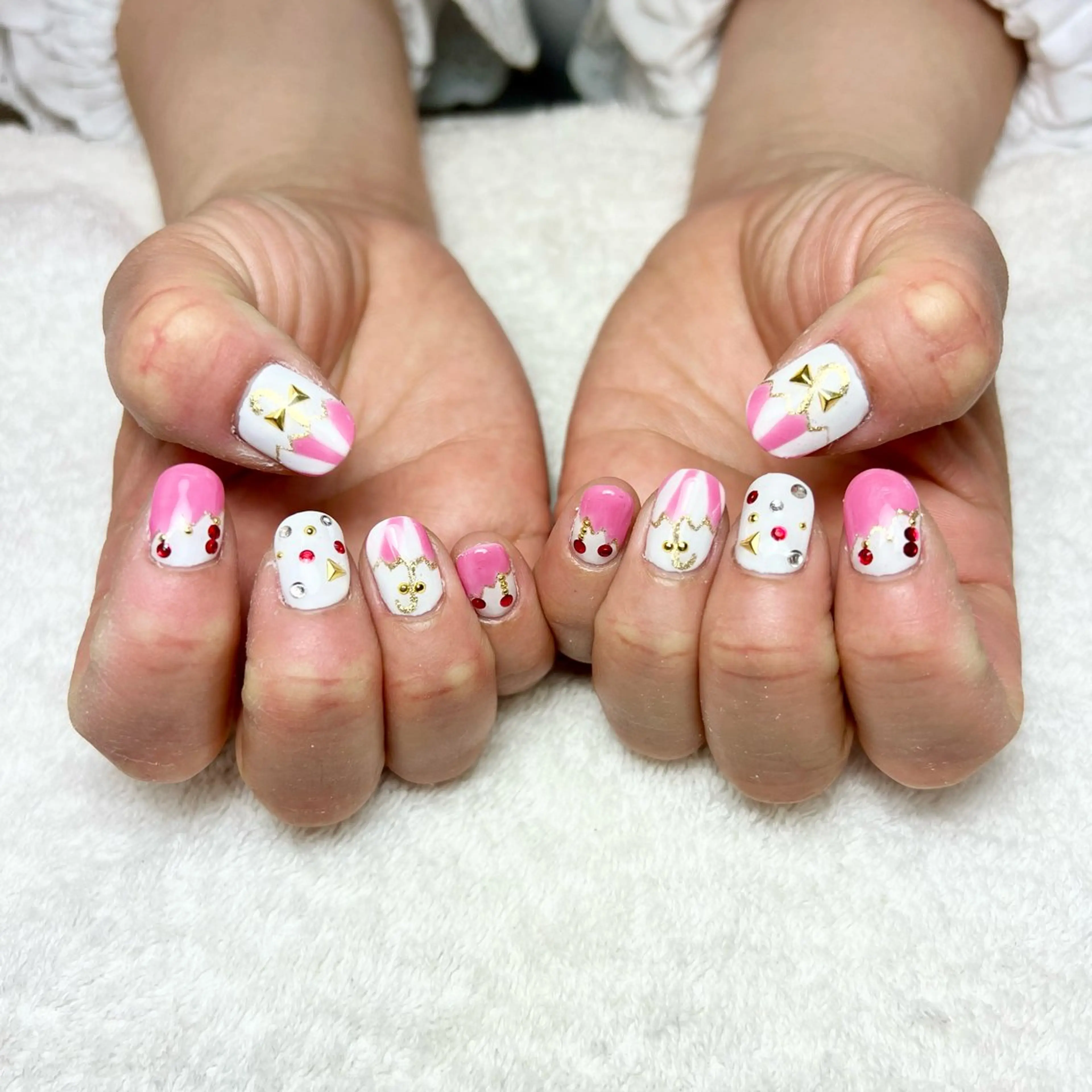 ネイル COCO+所属・COCO +のネイルデザイン