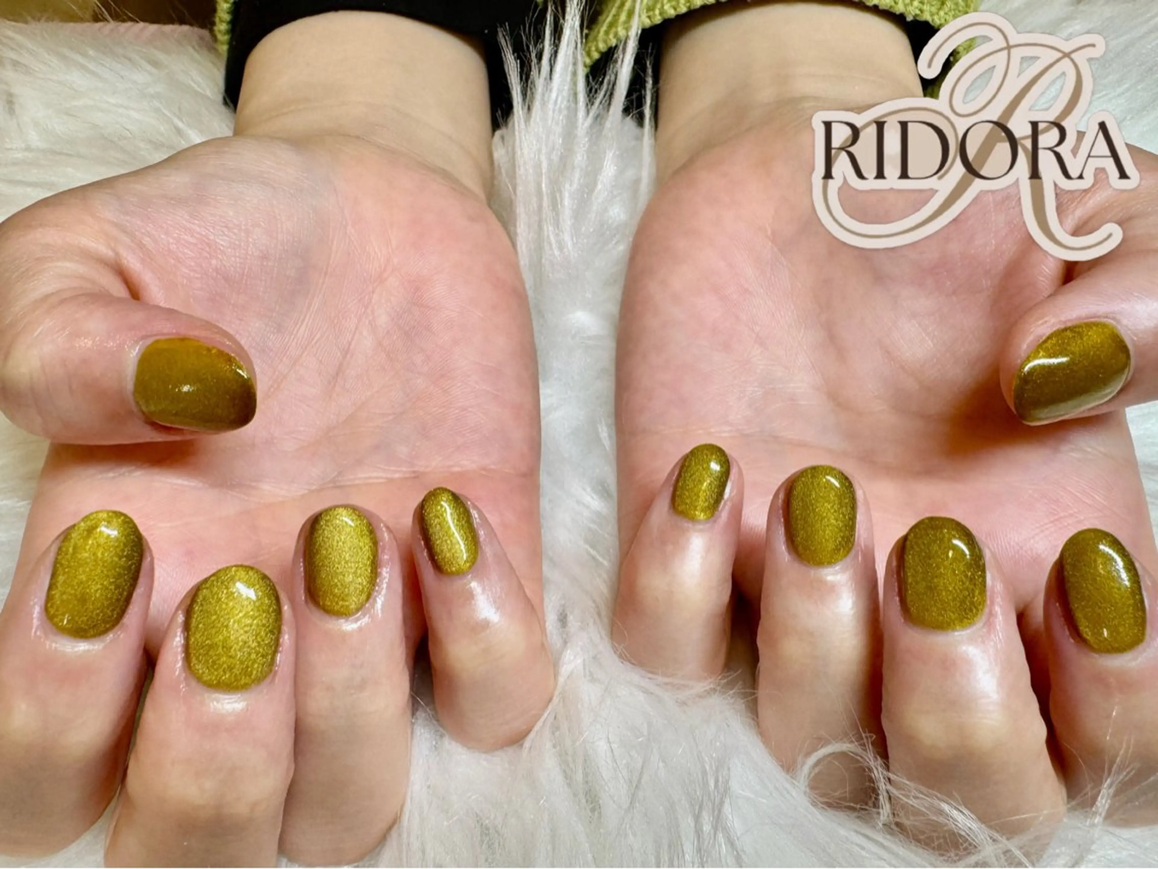 ネイル ハンドネイル RIDORA nailのネイルデザイン