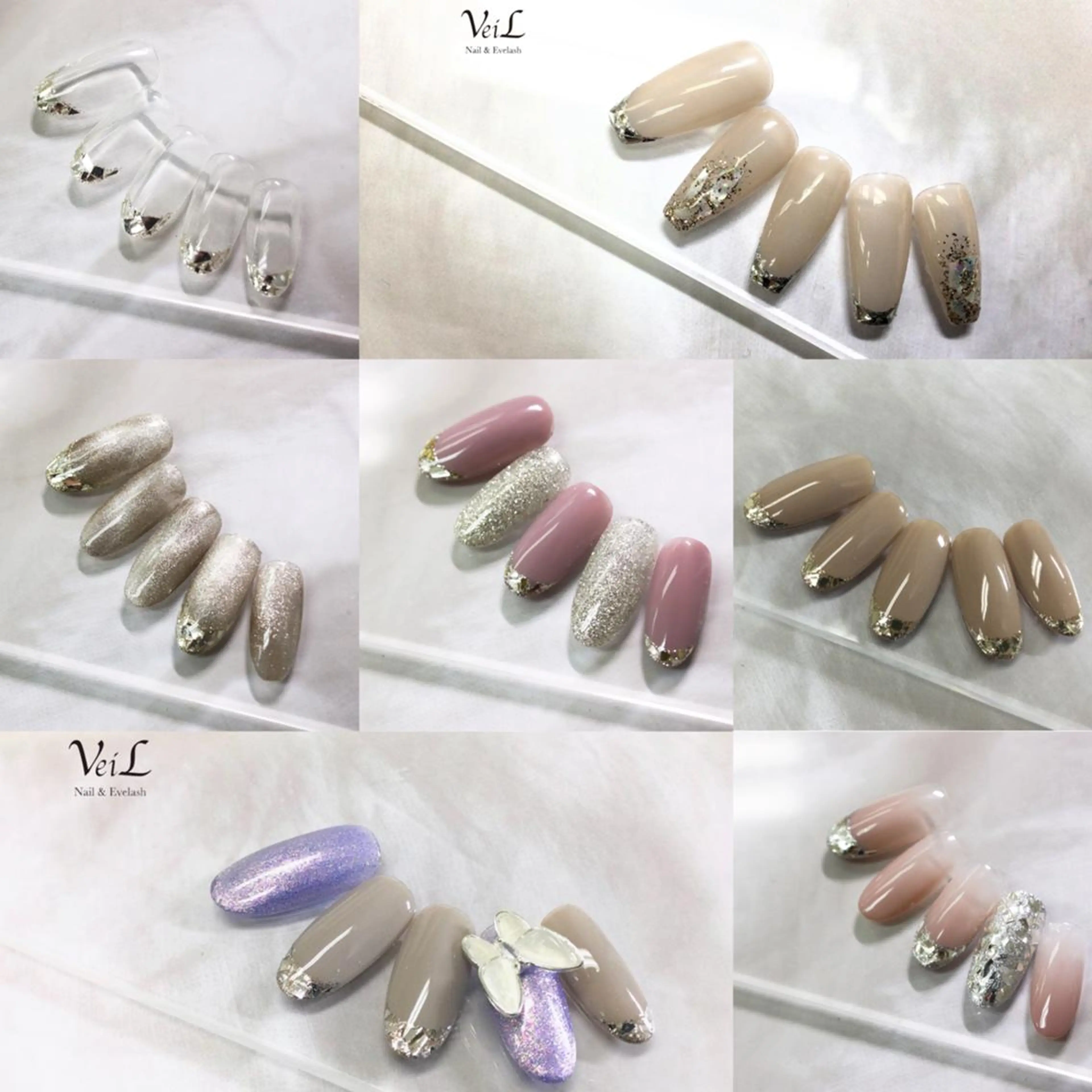 ネイル ハンドネイル 竿下 【ネイリスト】のネイルデザイン