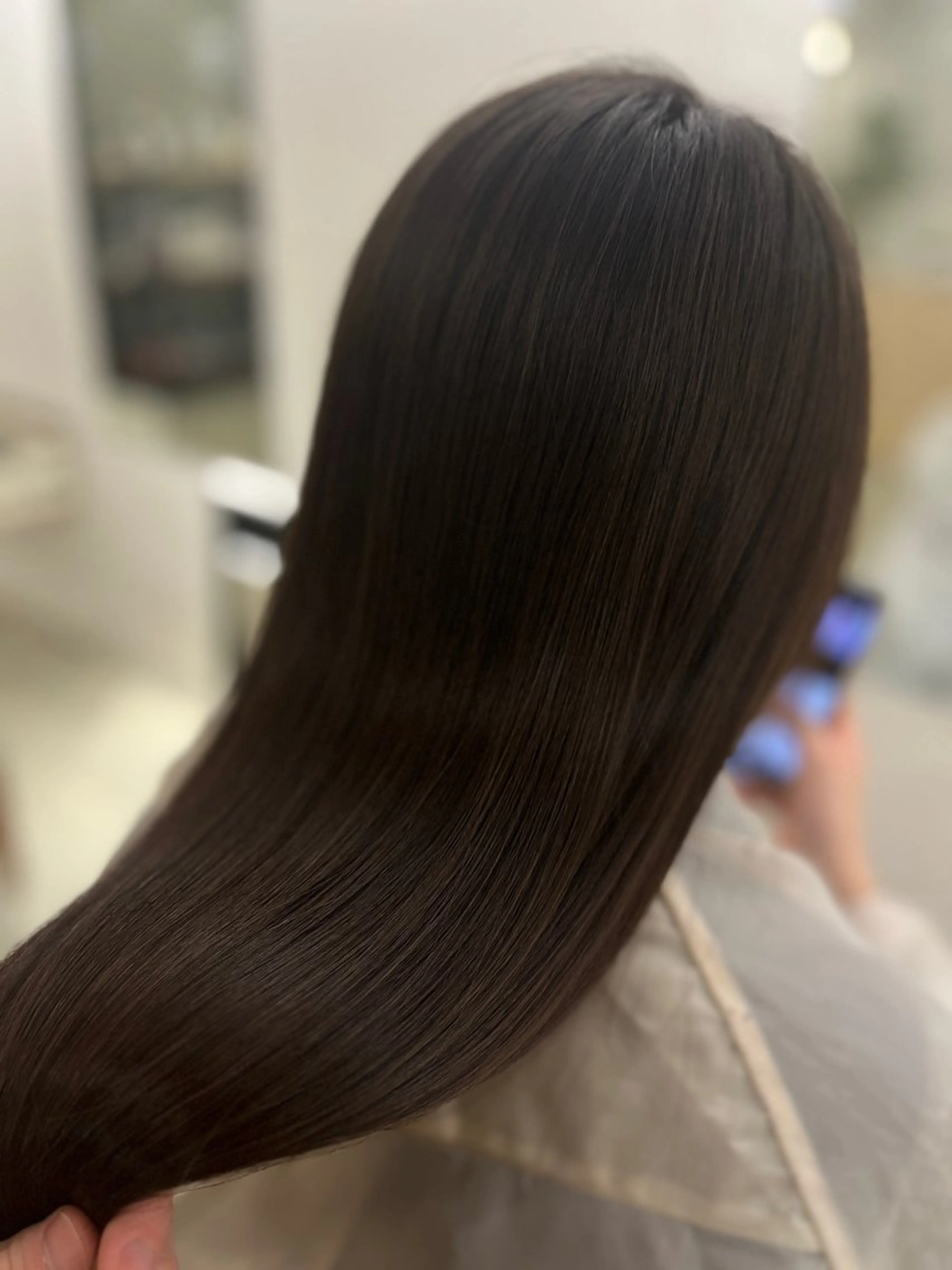 ✨【レディース限定】カット＋縮毛矯正＋2STEPトリートメント✨の写真