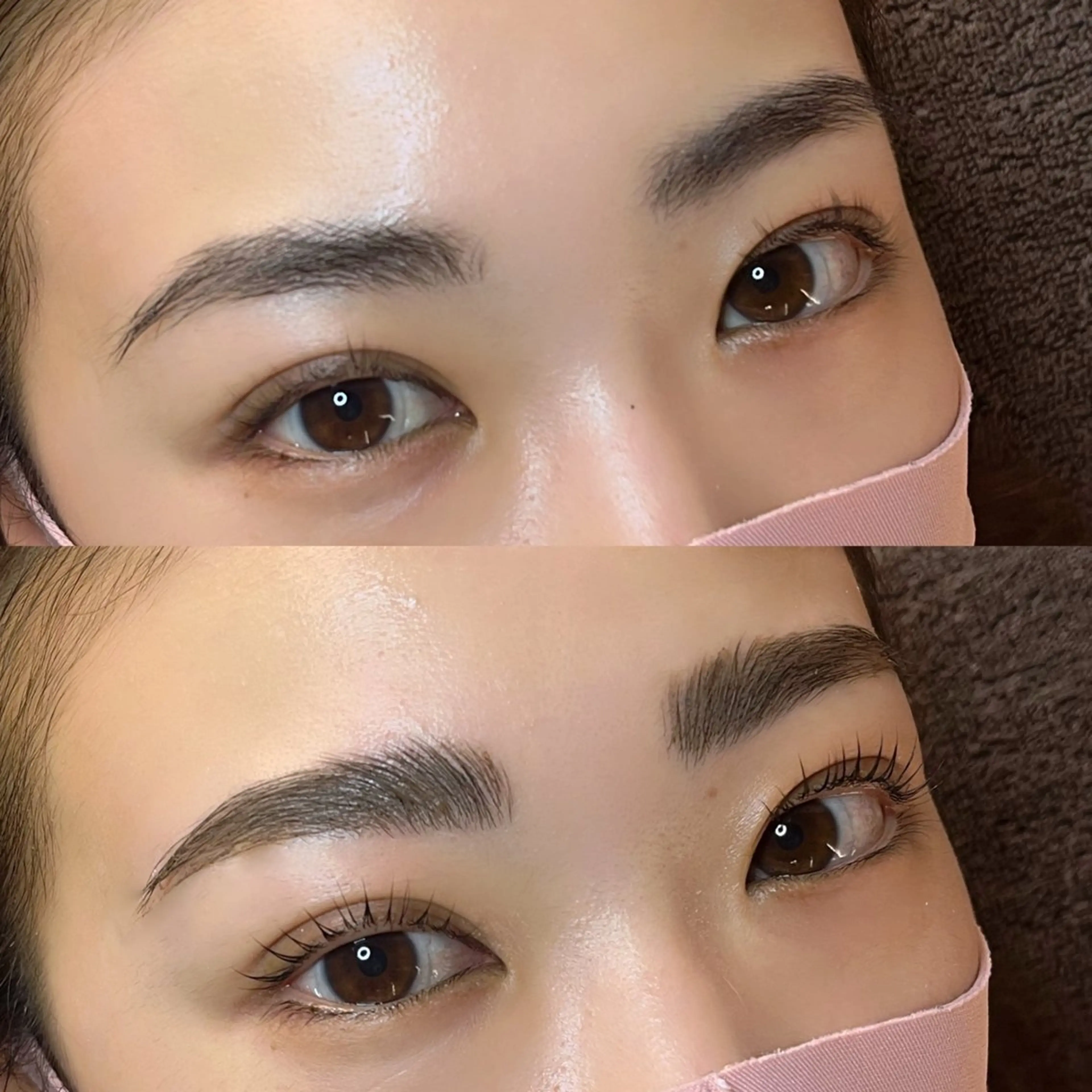 マツエク・マツパ マツパ seReno eyebrow&eyelash目黒本店所属・seReno KOHAKUの眉毛・アイブロウイメージ